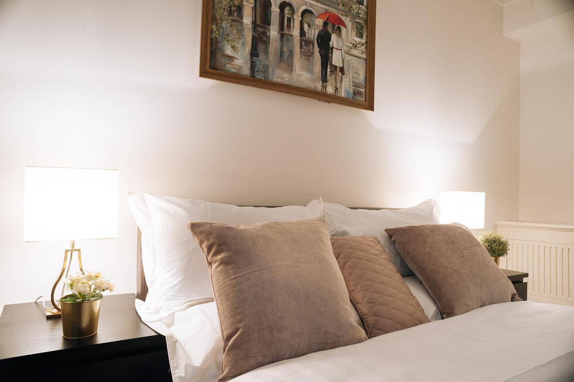 Curzon Residences Hotel Londen