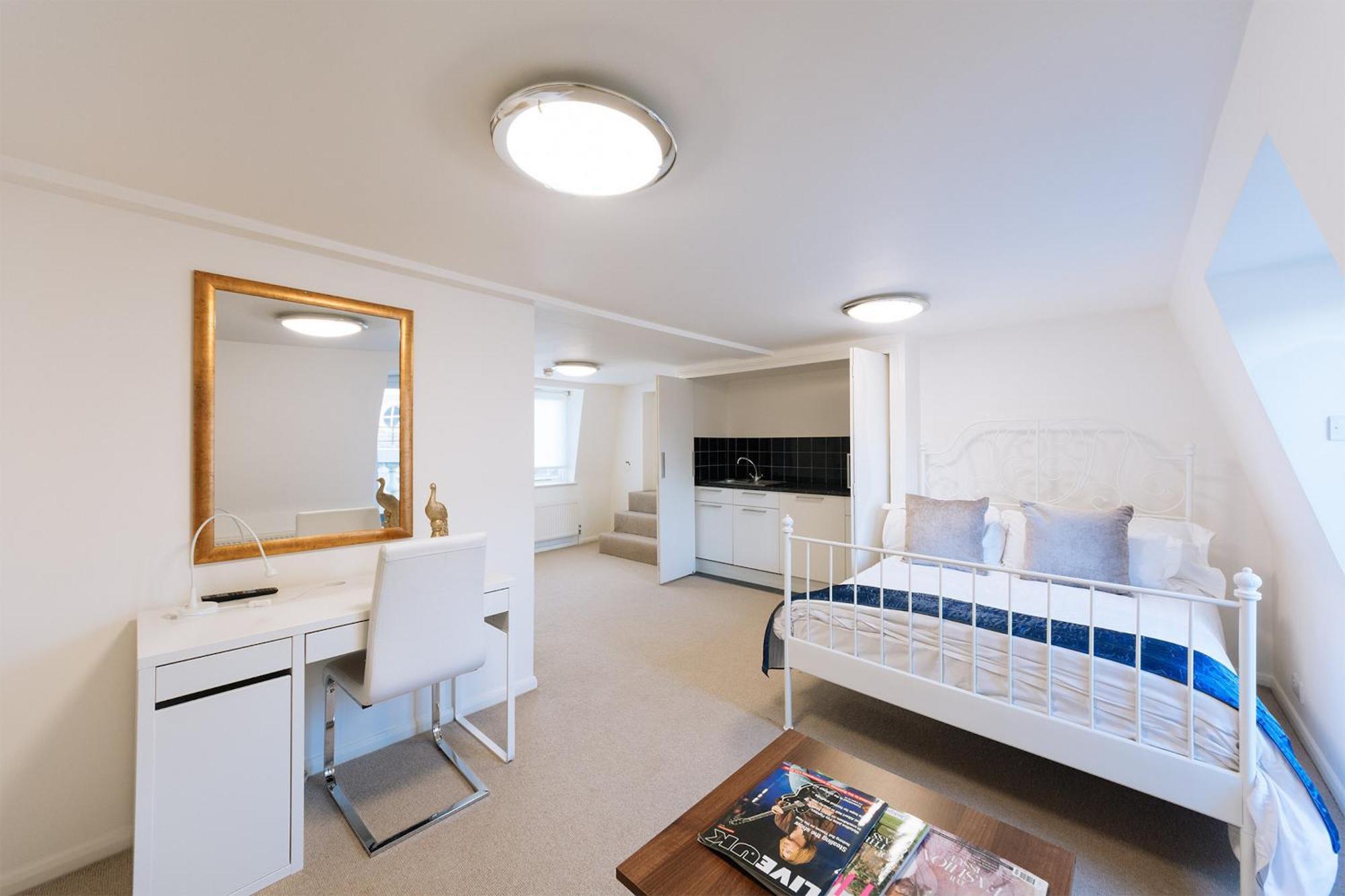 Curzon Residences Hotel Londres