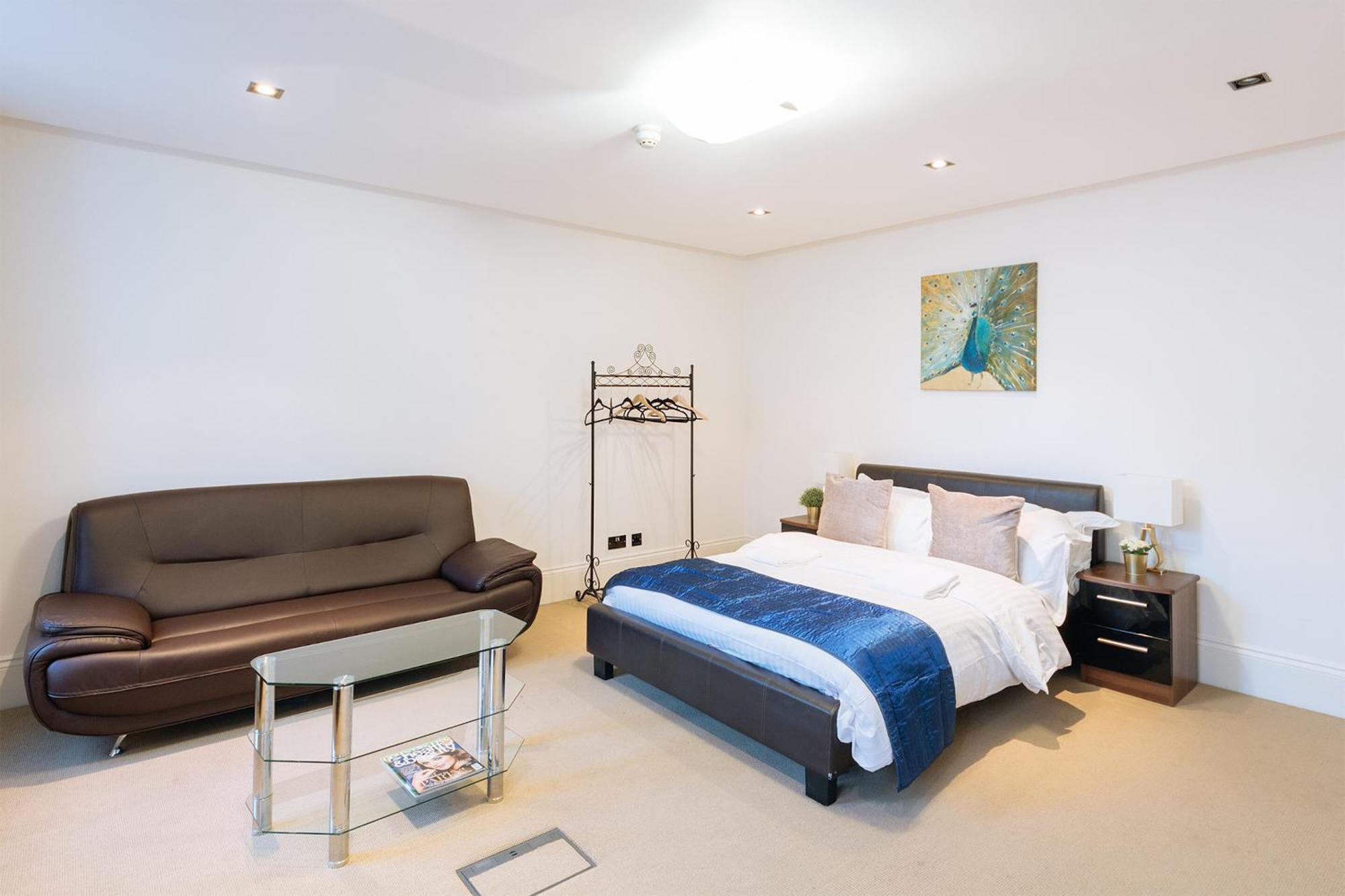 Hotel Curzon Residences Londres