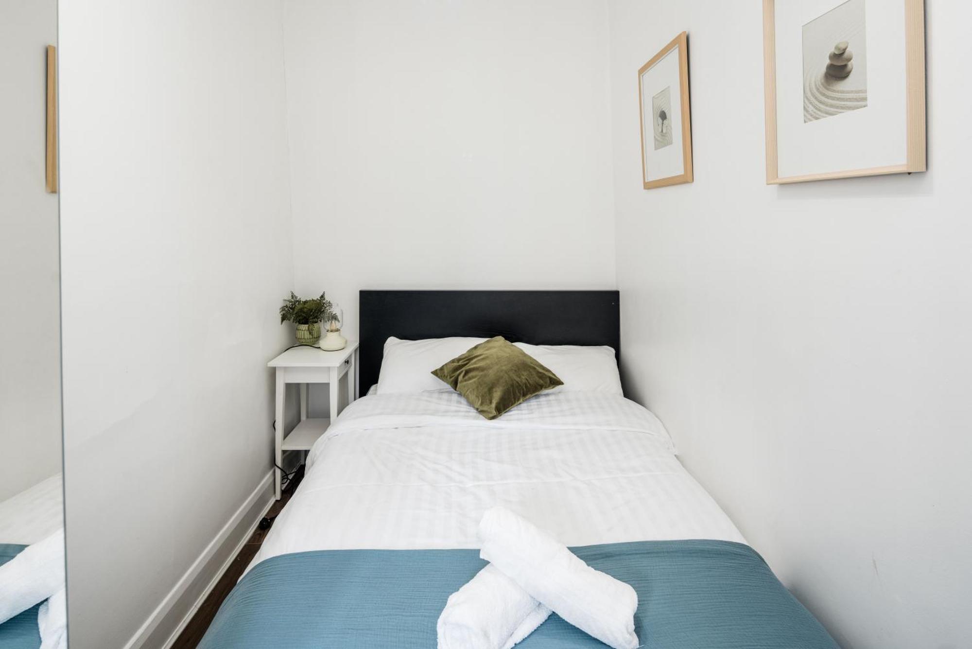 Apartamento Cosy 1 Bedroom In Fitzrovia
