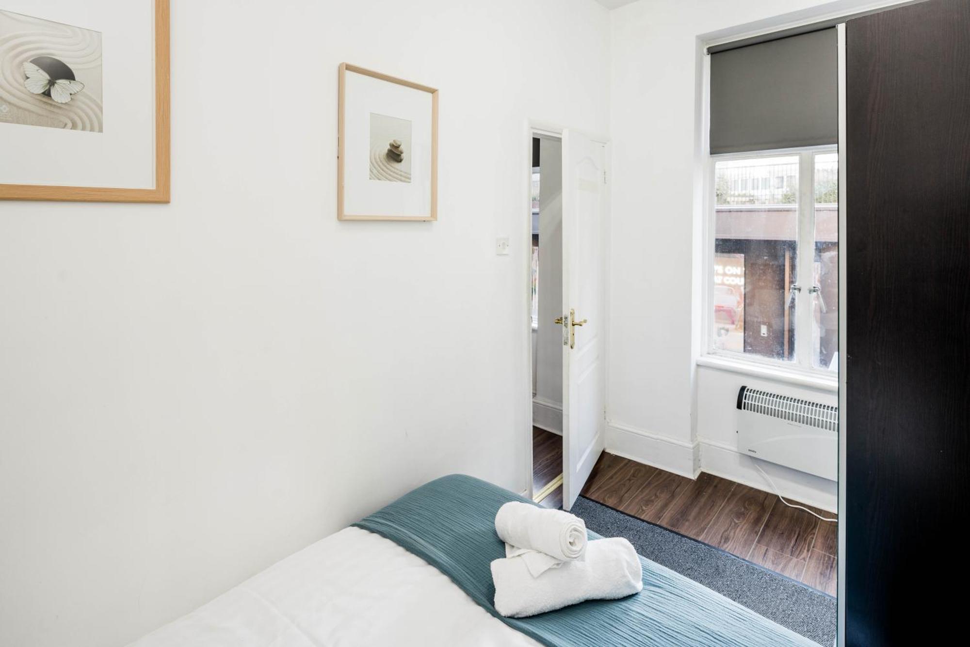 Cosy 1 Bedroom In Fitzrovia * Londres