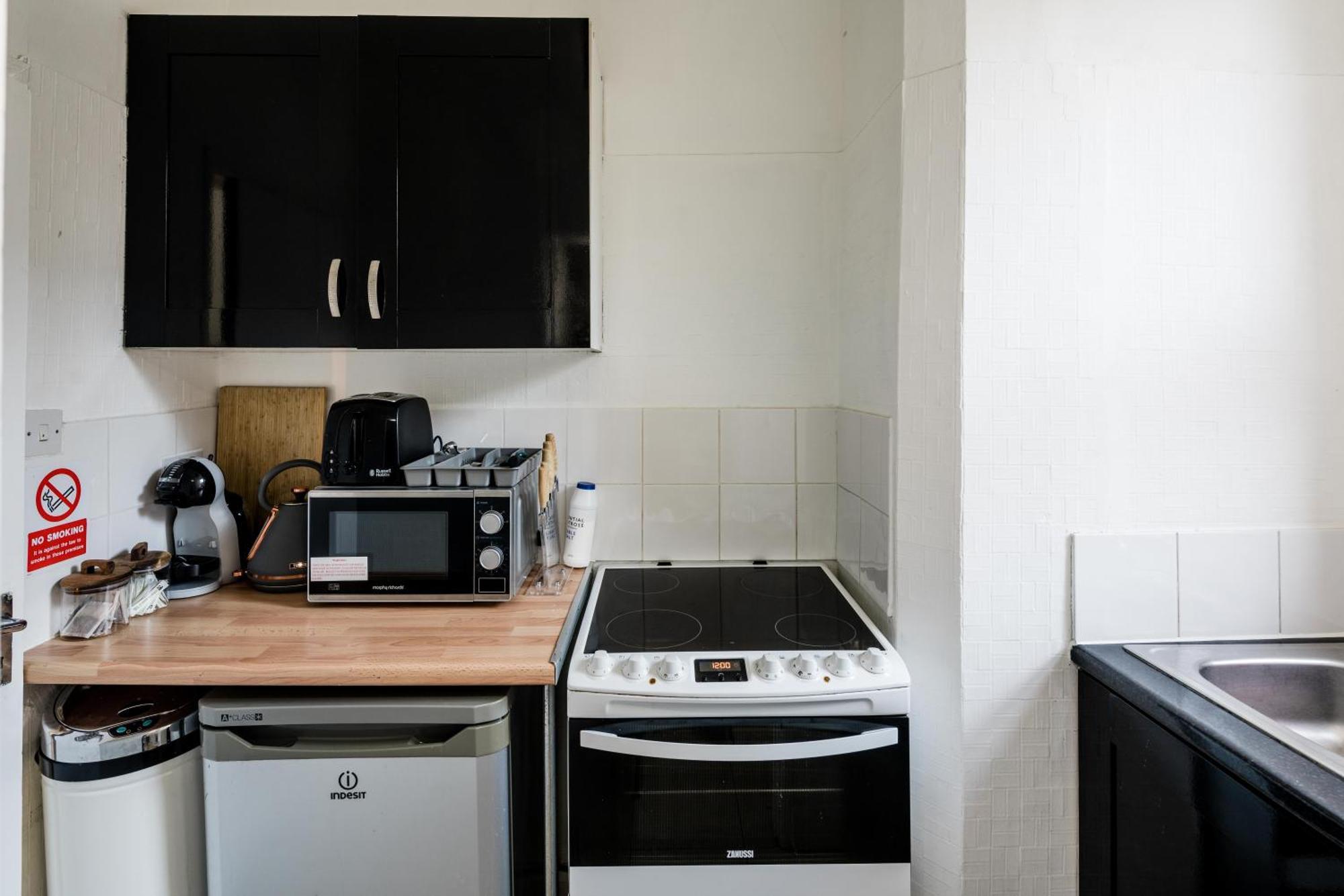 Cosy 1 Bedroom In Fitzrovia Londres
