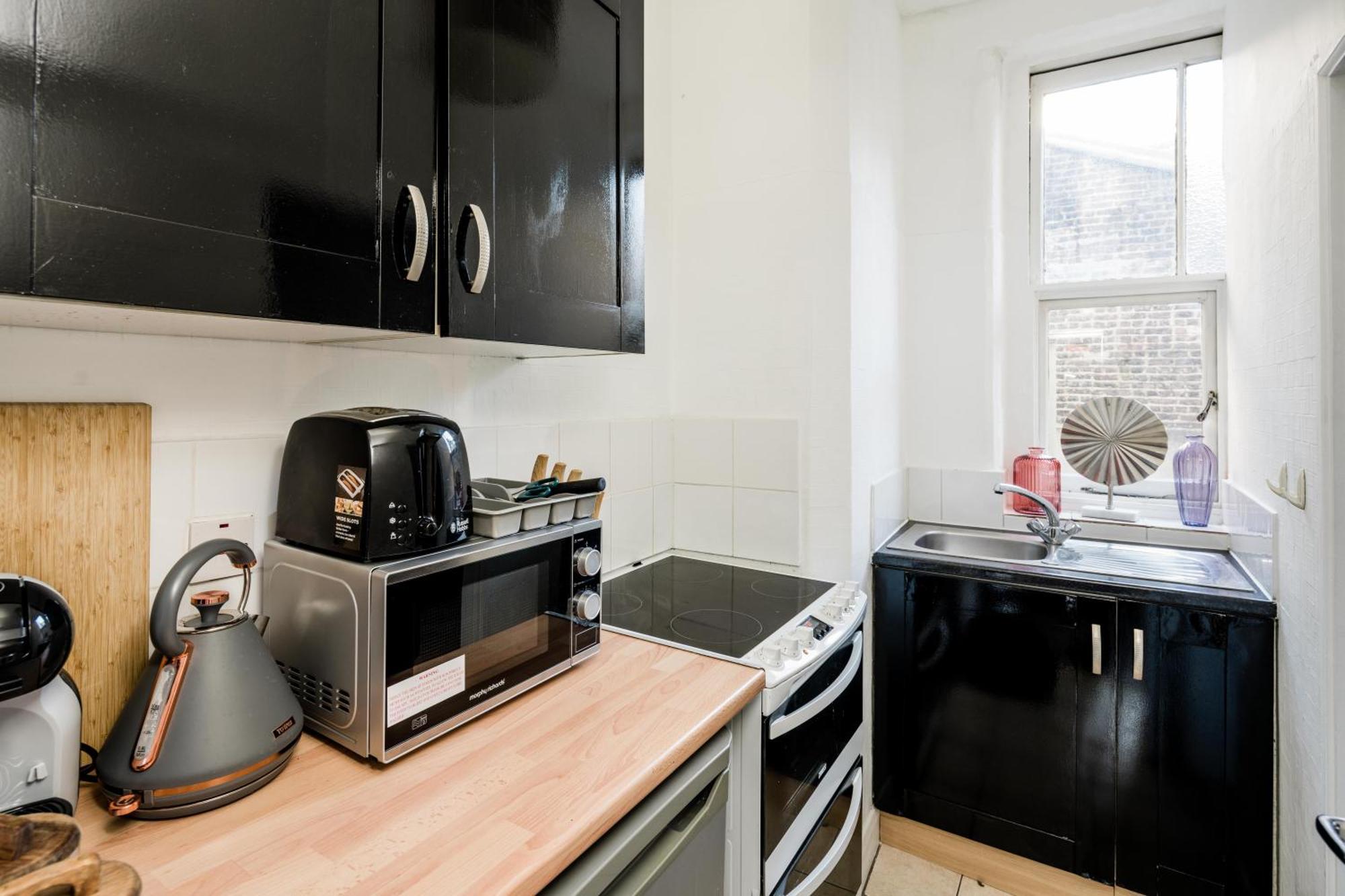 Cosy 1 Bedroom In Fitzrovia Apartamento Londres