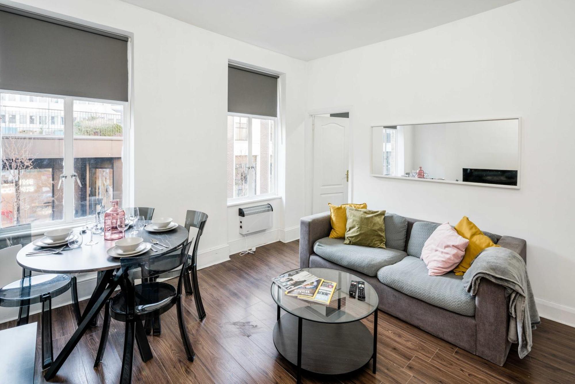 Cosy 1 Bedroom In Fitzrovia * Londres