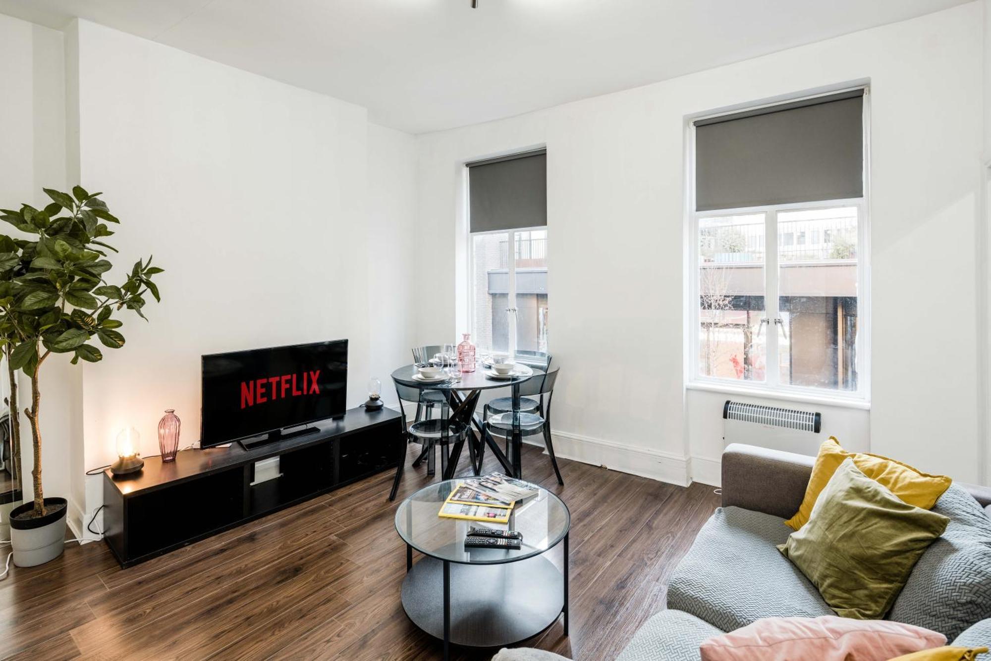 Apartamento Cosy 1 Bedroom In Fitzrovia
