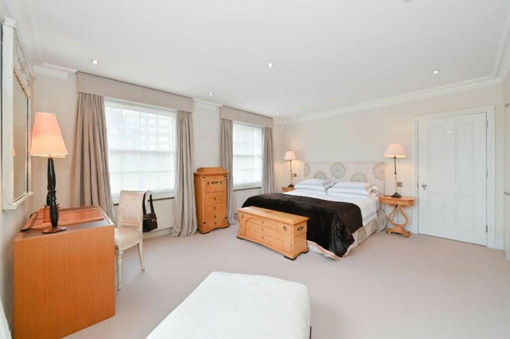 Royal Victorian Regency Palace Appartement Londres