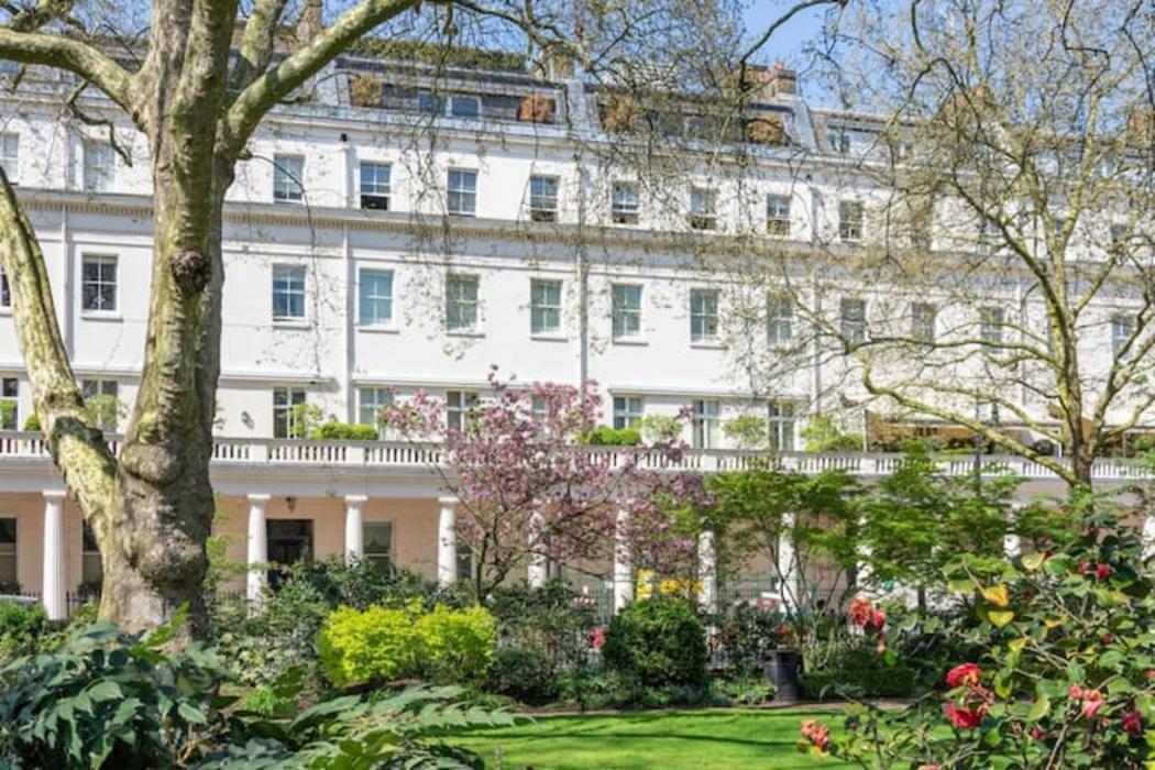 Appartement Royal Victorian Regency Palace Londres