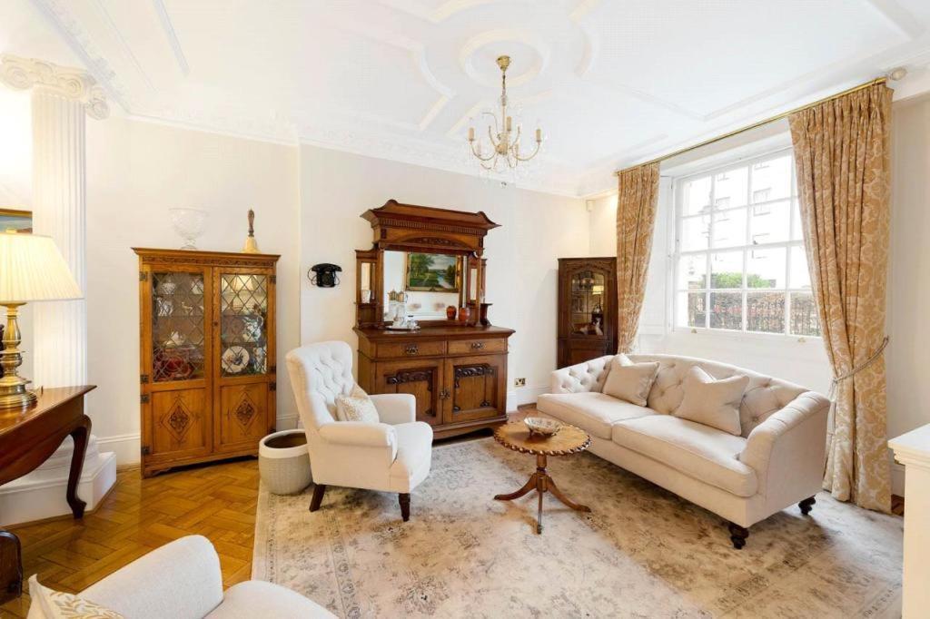 Appartement Secluded Royal Ground Sleeps 4 Londres