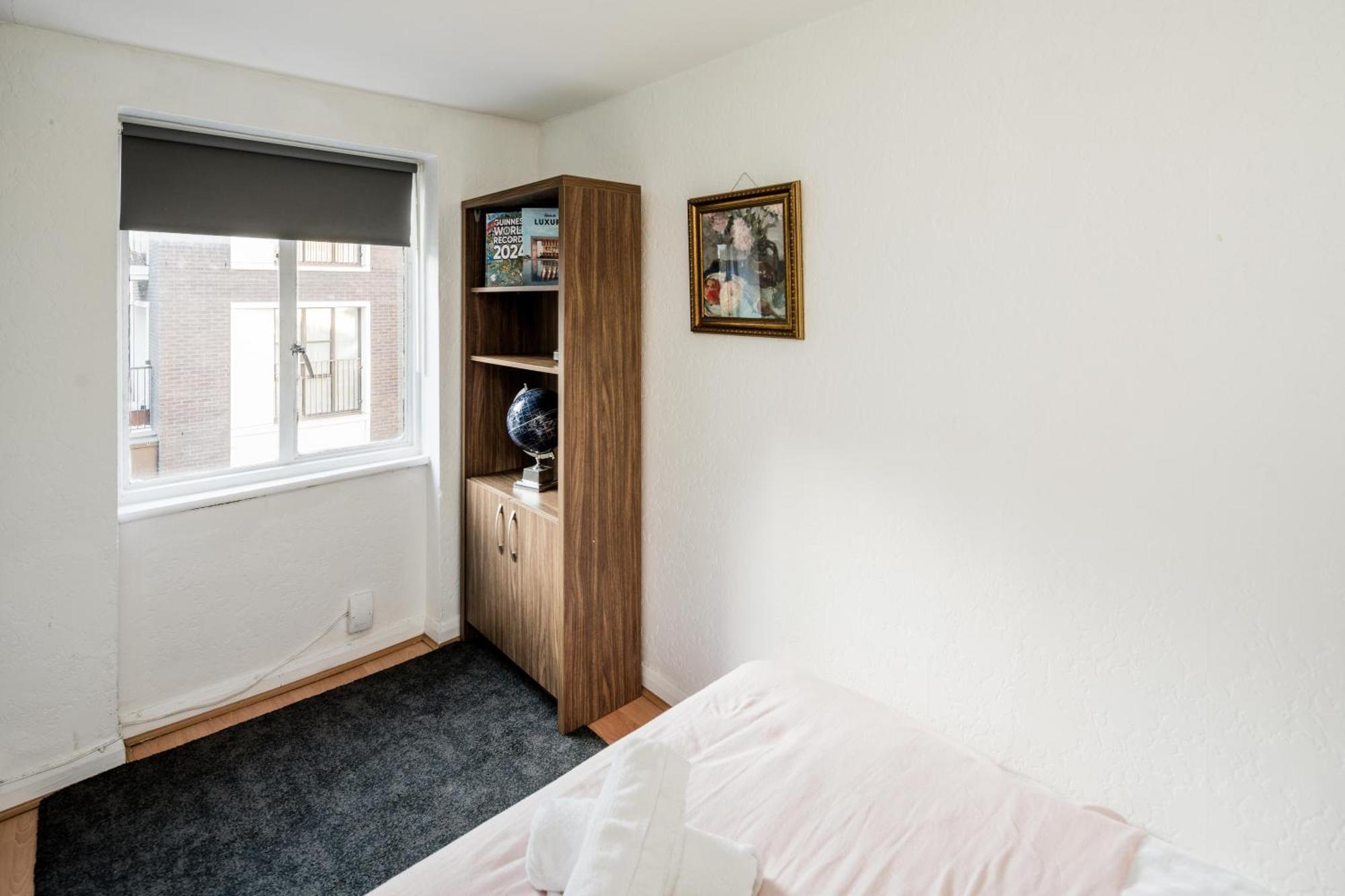 Appartement Affordable Flat In Fitzrovia *
