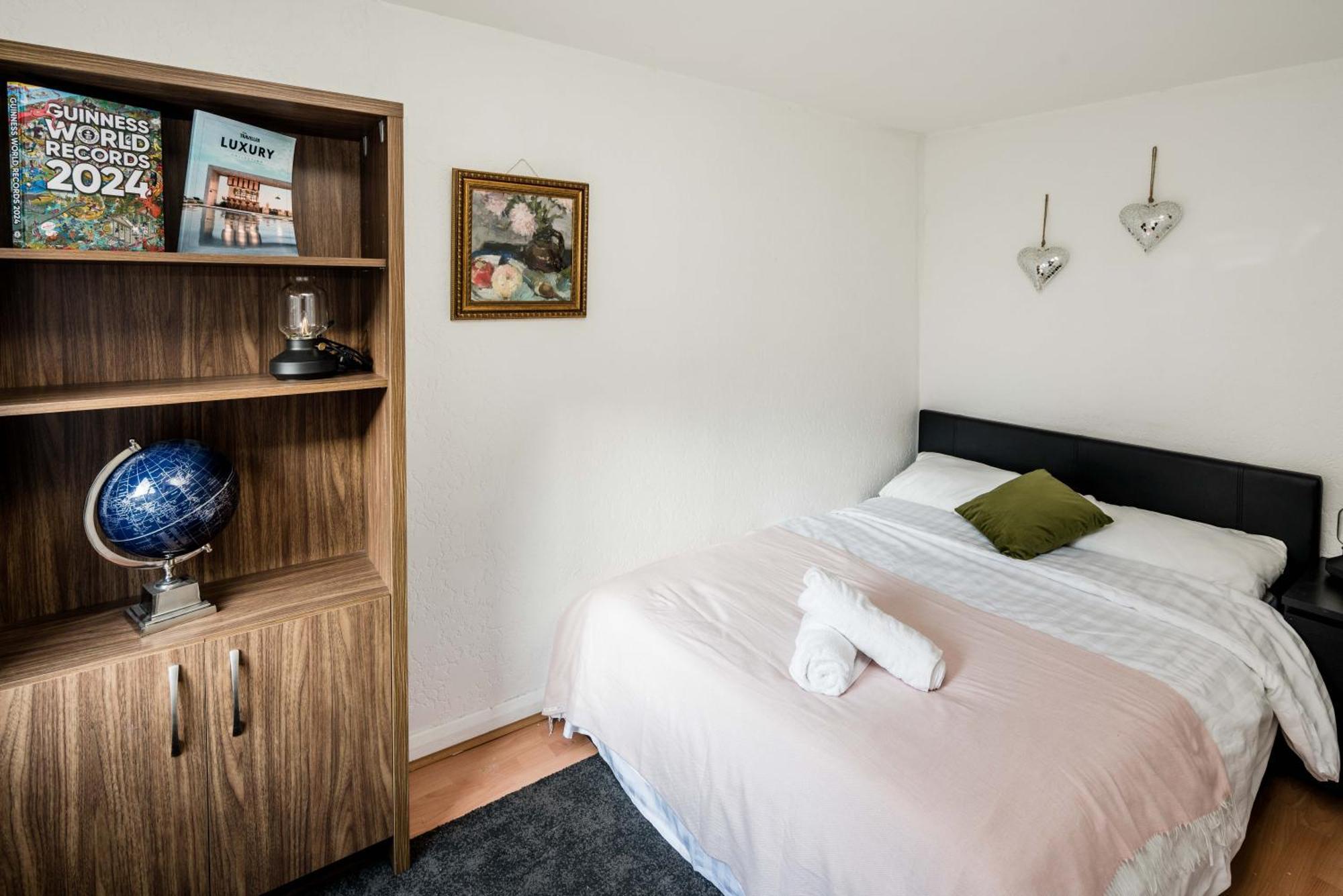 Affordable Flat In Fitzrovia * Londen