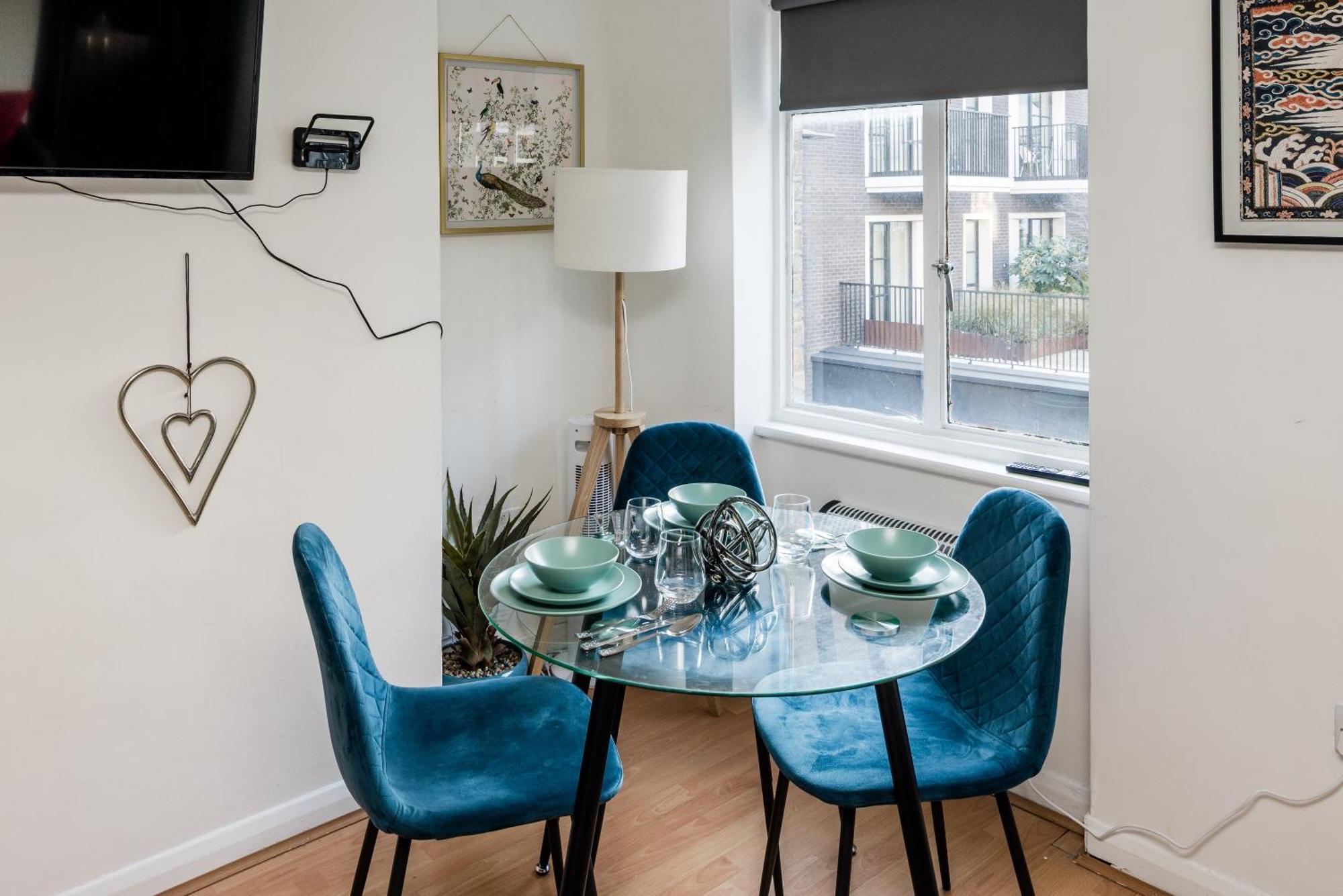 Affordable Flat In Fitzrovia Londen