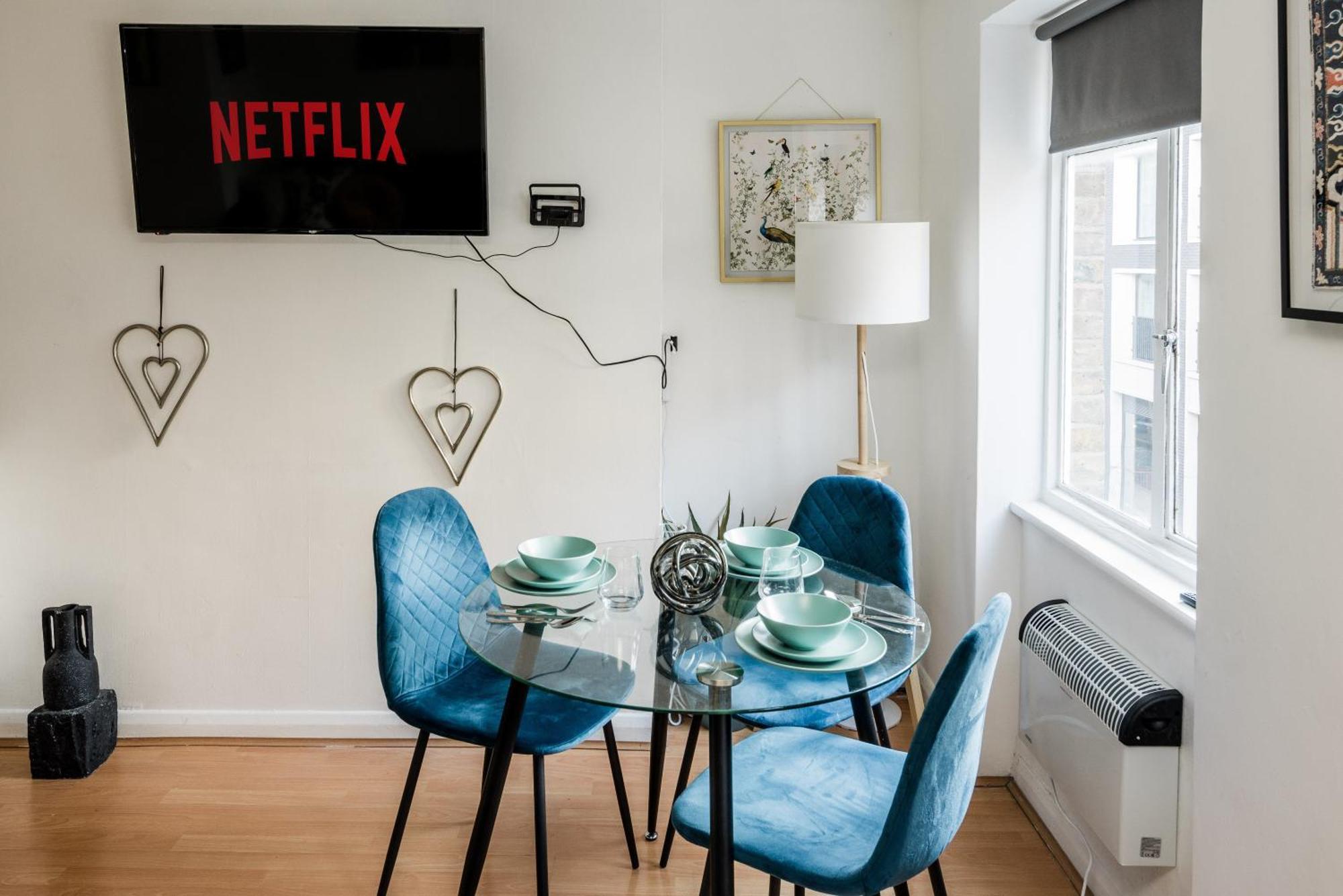 Affordable Flat In Fitzrovia Appartement *