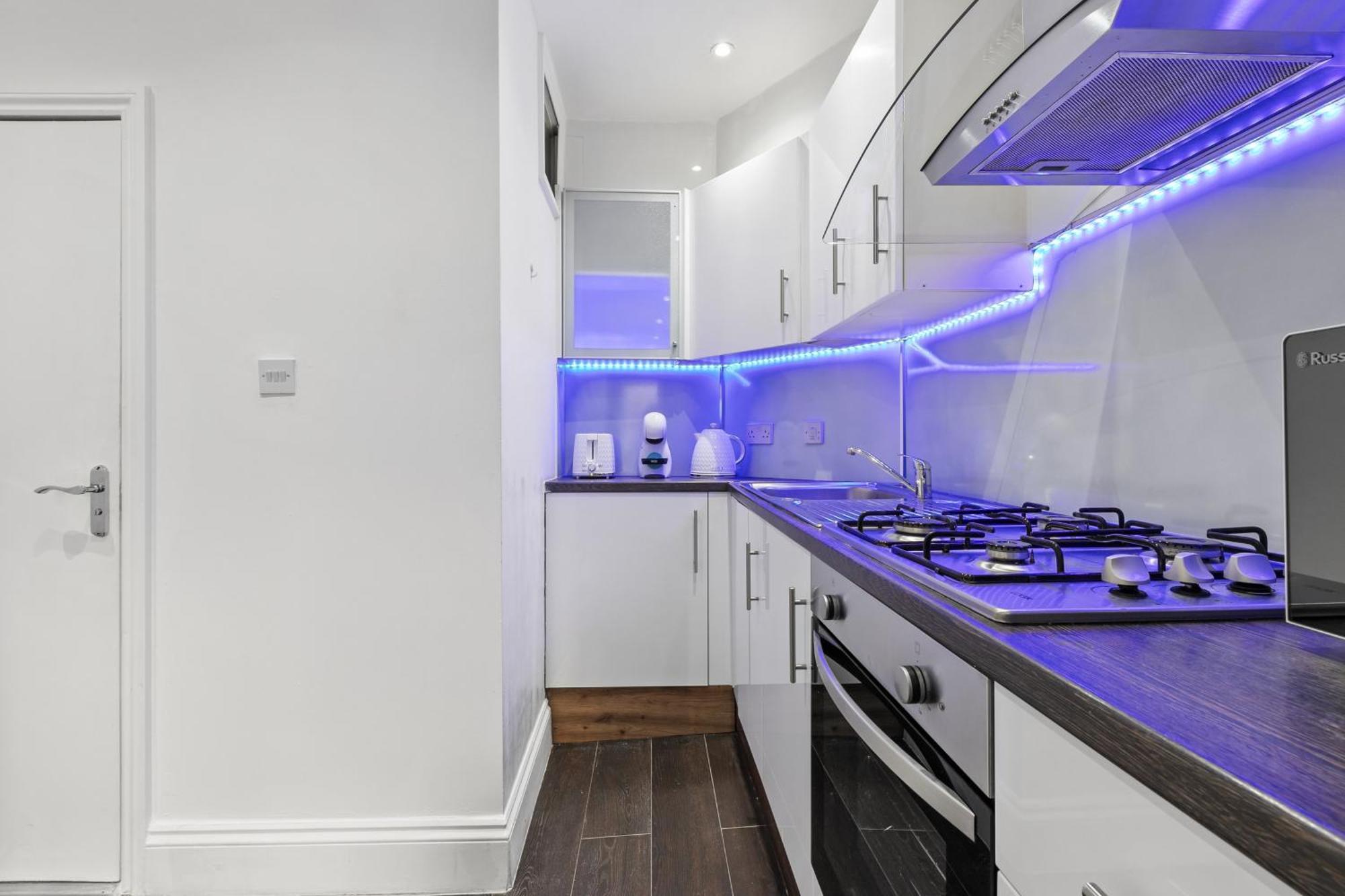 Cosy 1 & 2 Bedroom Zone 1 Apartamento Londres