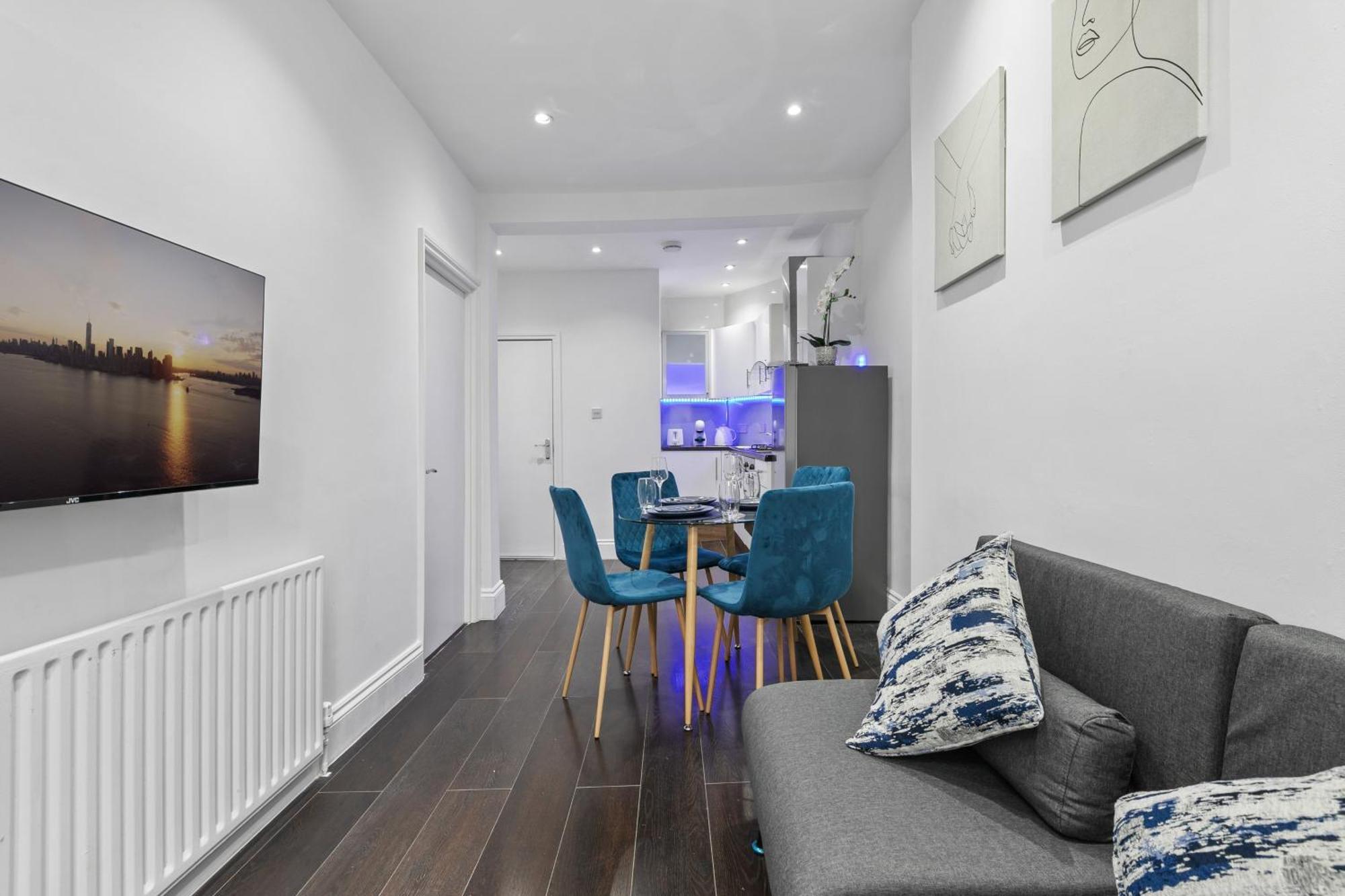 Cosy 1 & 2 Bedroom Zone 1 * Londres