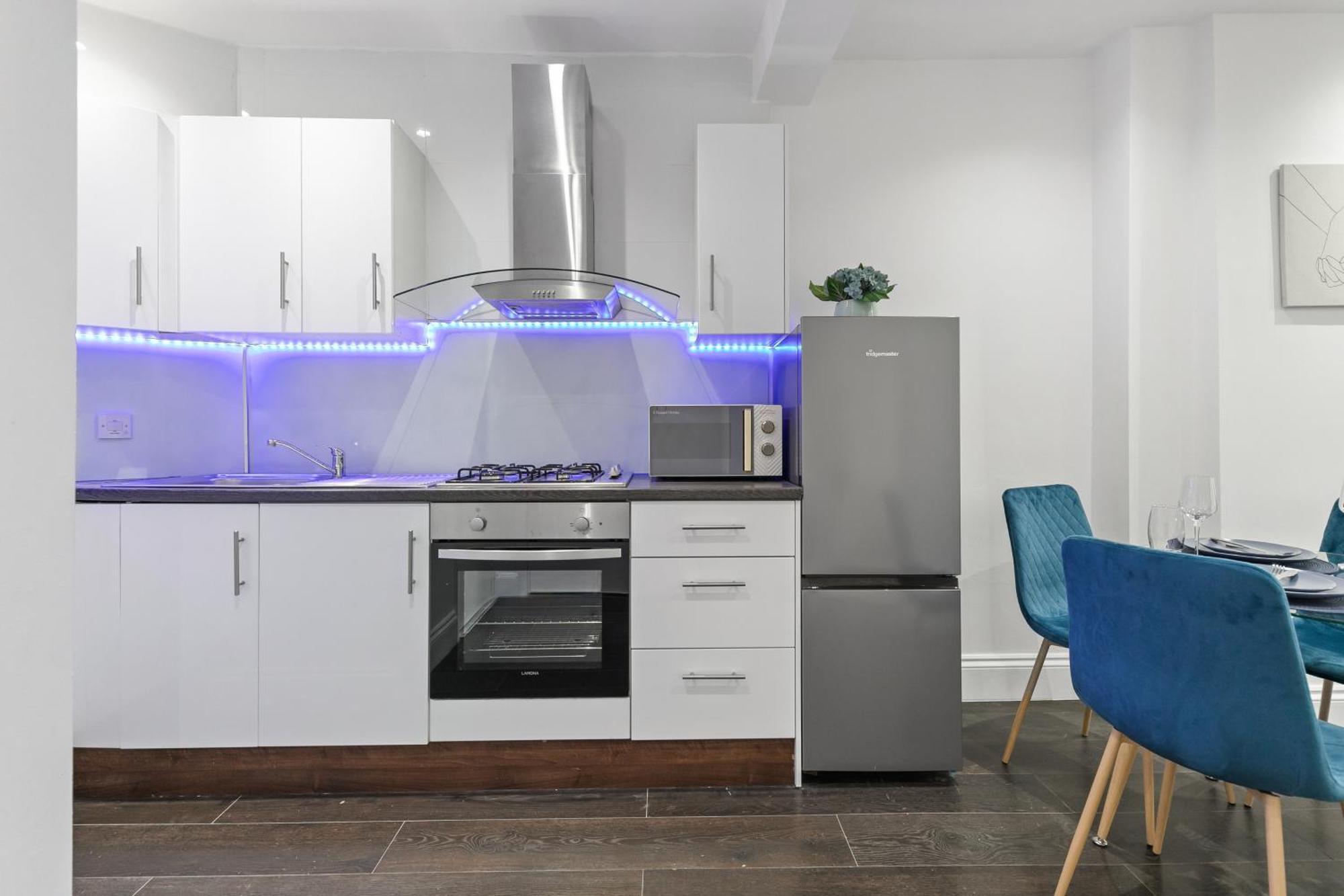 Cosy 1 & 2 Bedroom Zone 1 Londres