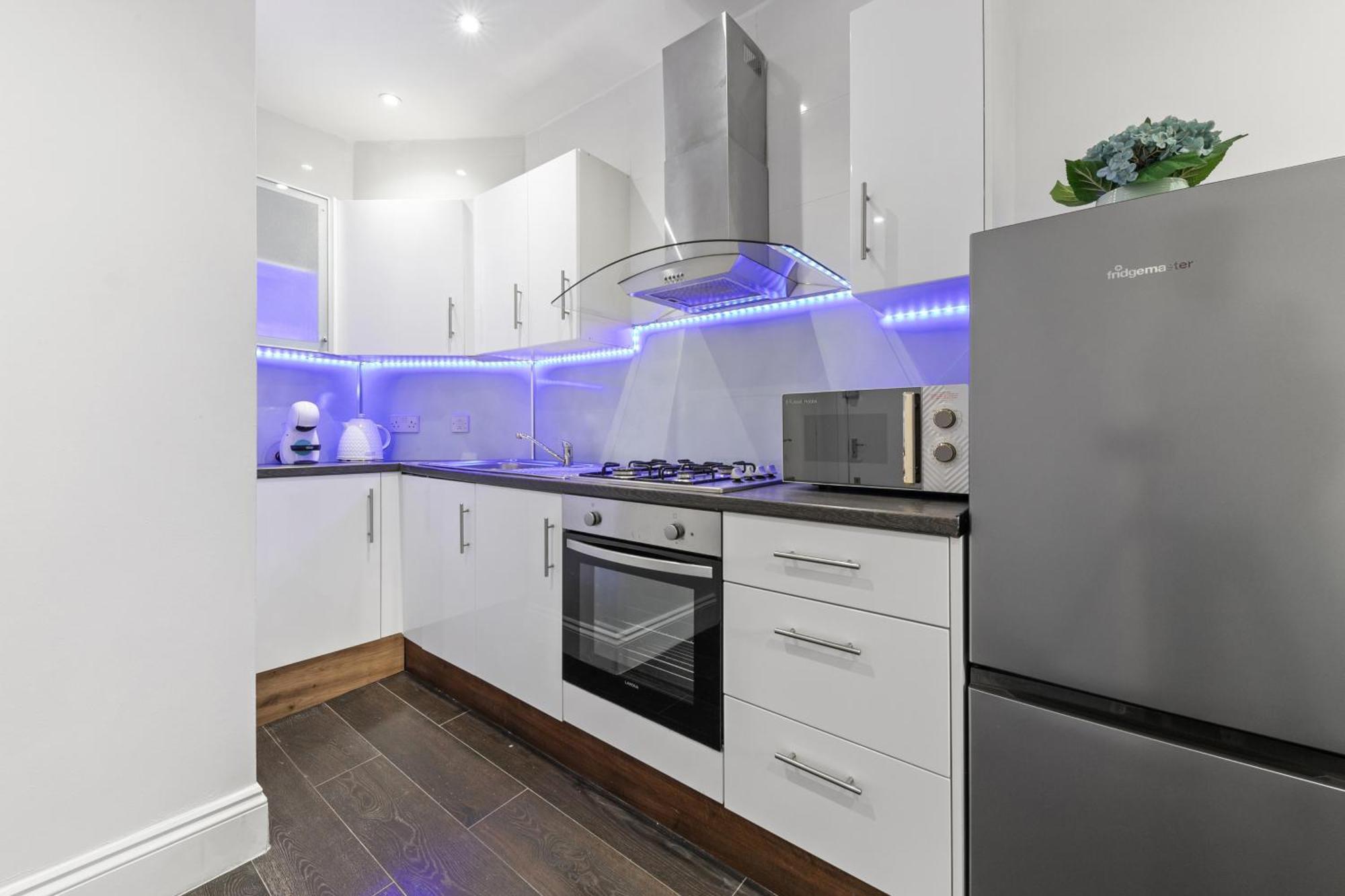 Cosy 1 & 2 Bedroom Zone 1 * Londres