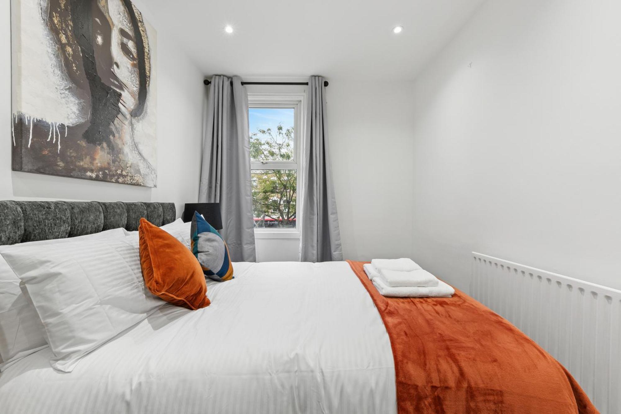 Cosy 1 & 2 Bedroom Zone 1 Londres