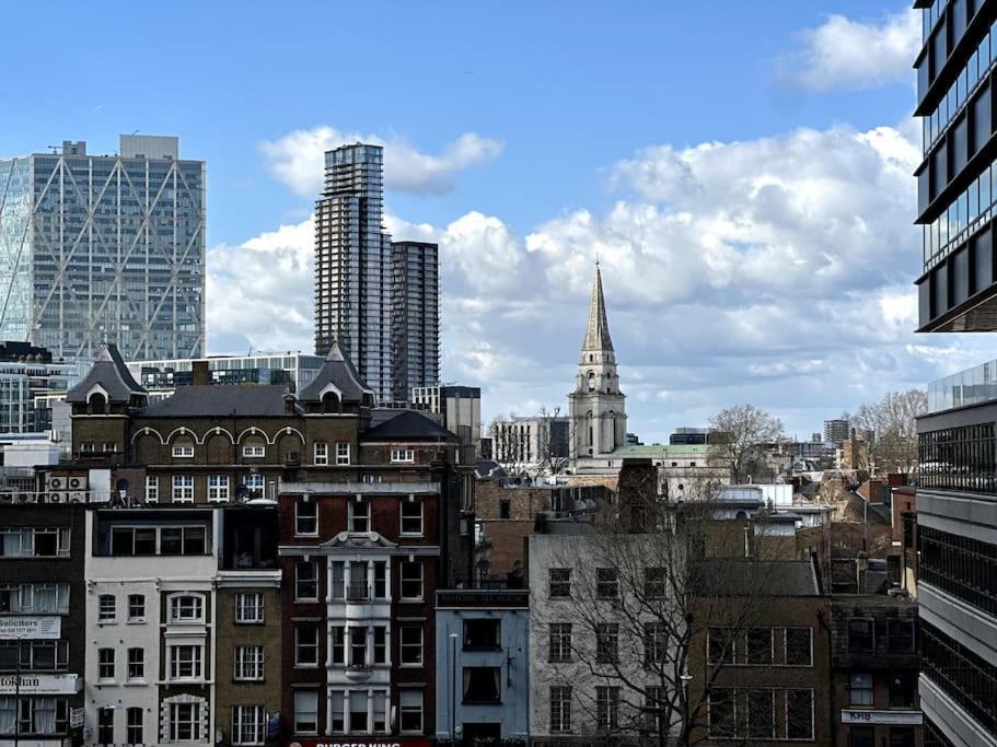 The Glamour Of Shoreditch Apartamento