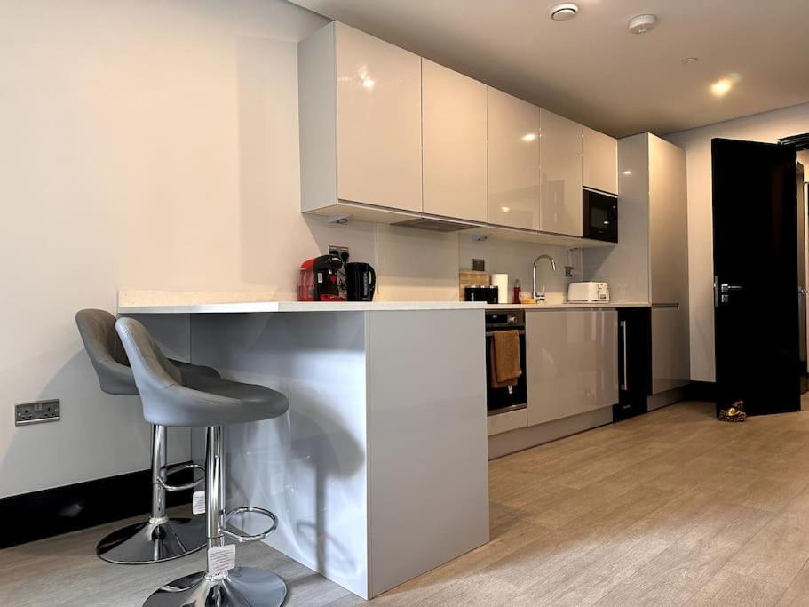The Glamour Of Shoreditch Apartamento