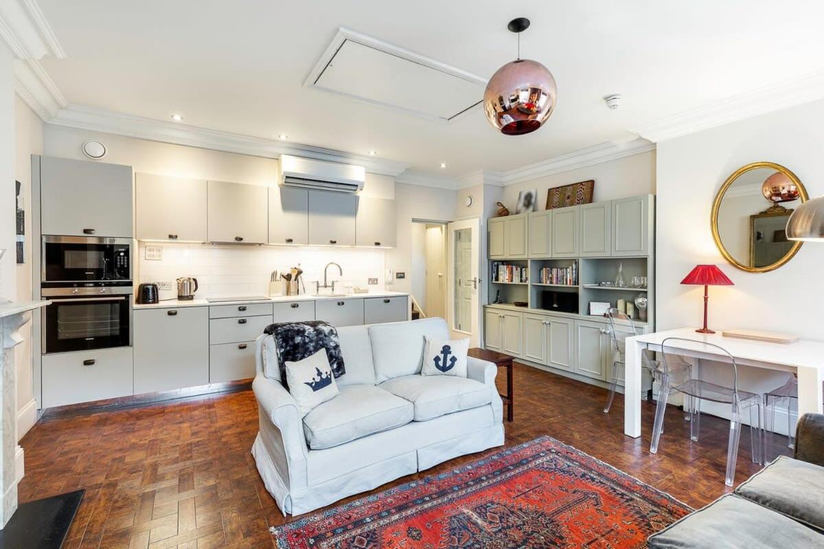 1br Chic Covent Garden Retreat * Londres