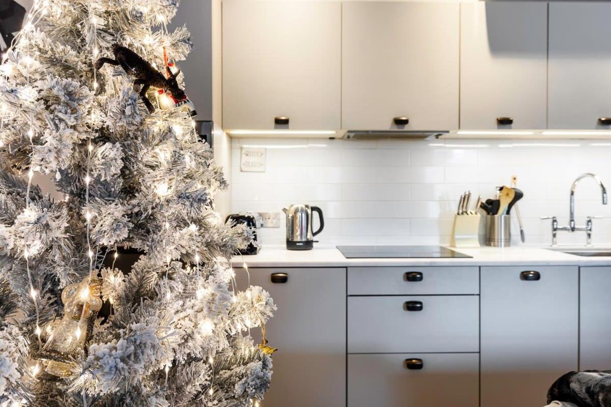 1br Chic Covent Garden Retreat Londres