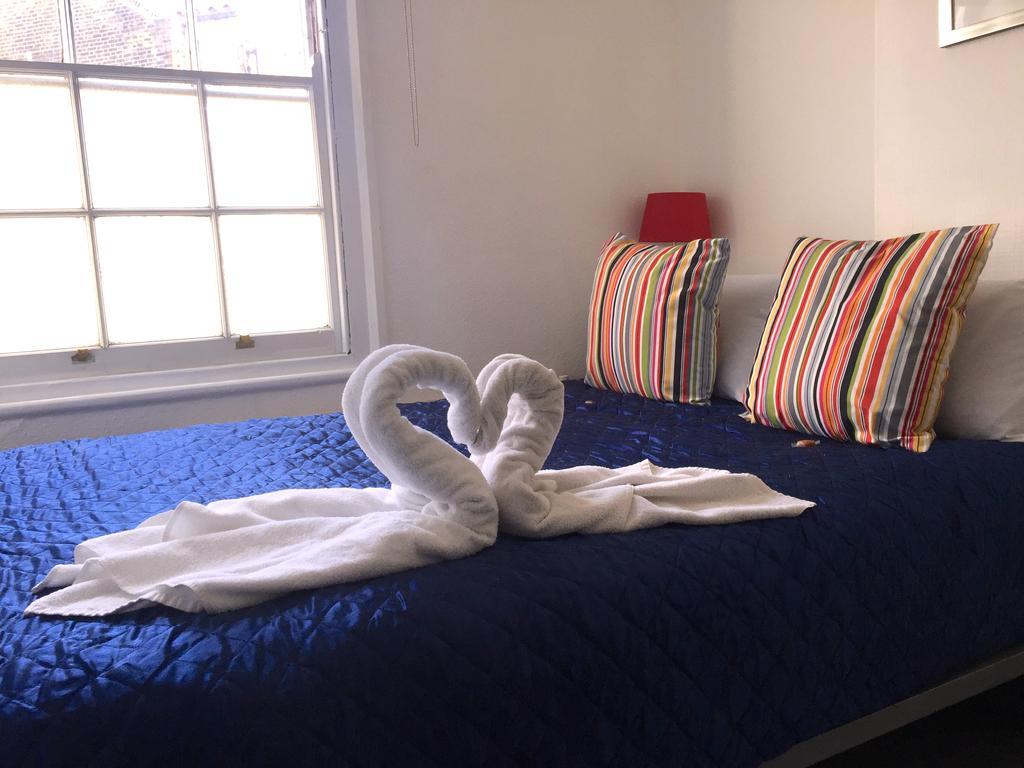 Hostel London Kings Cross Auberge de jeunesse