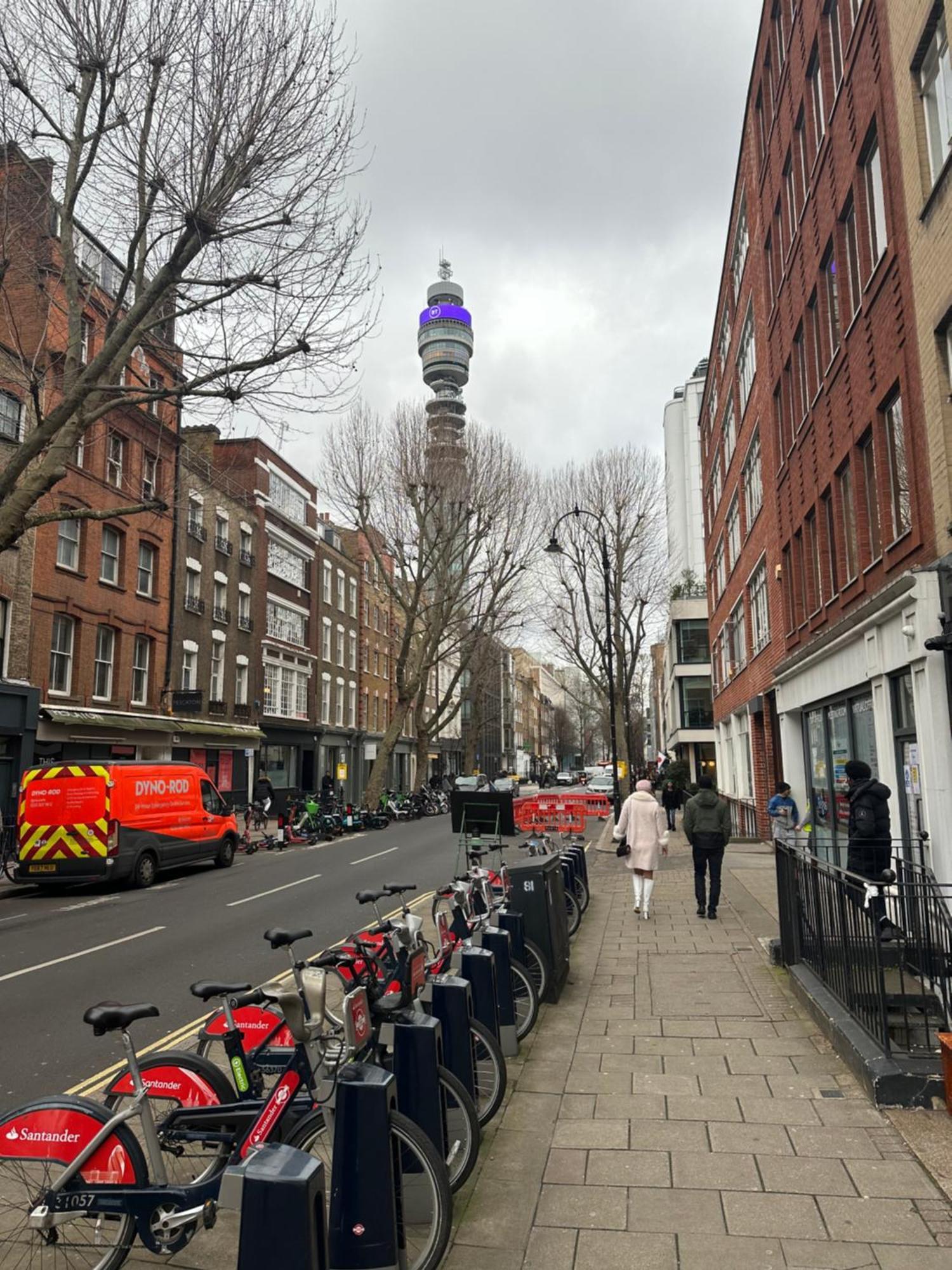 Fitzroy Royale Apart- London