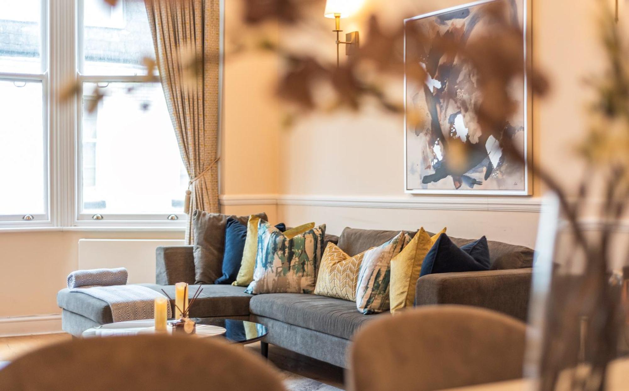 Apartamento Spectacular 3 Bed In Berkeley Sq Mayfair