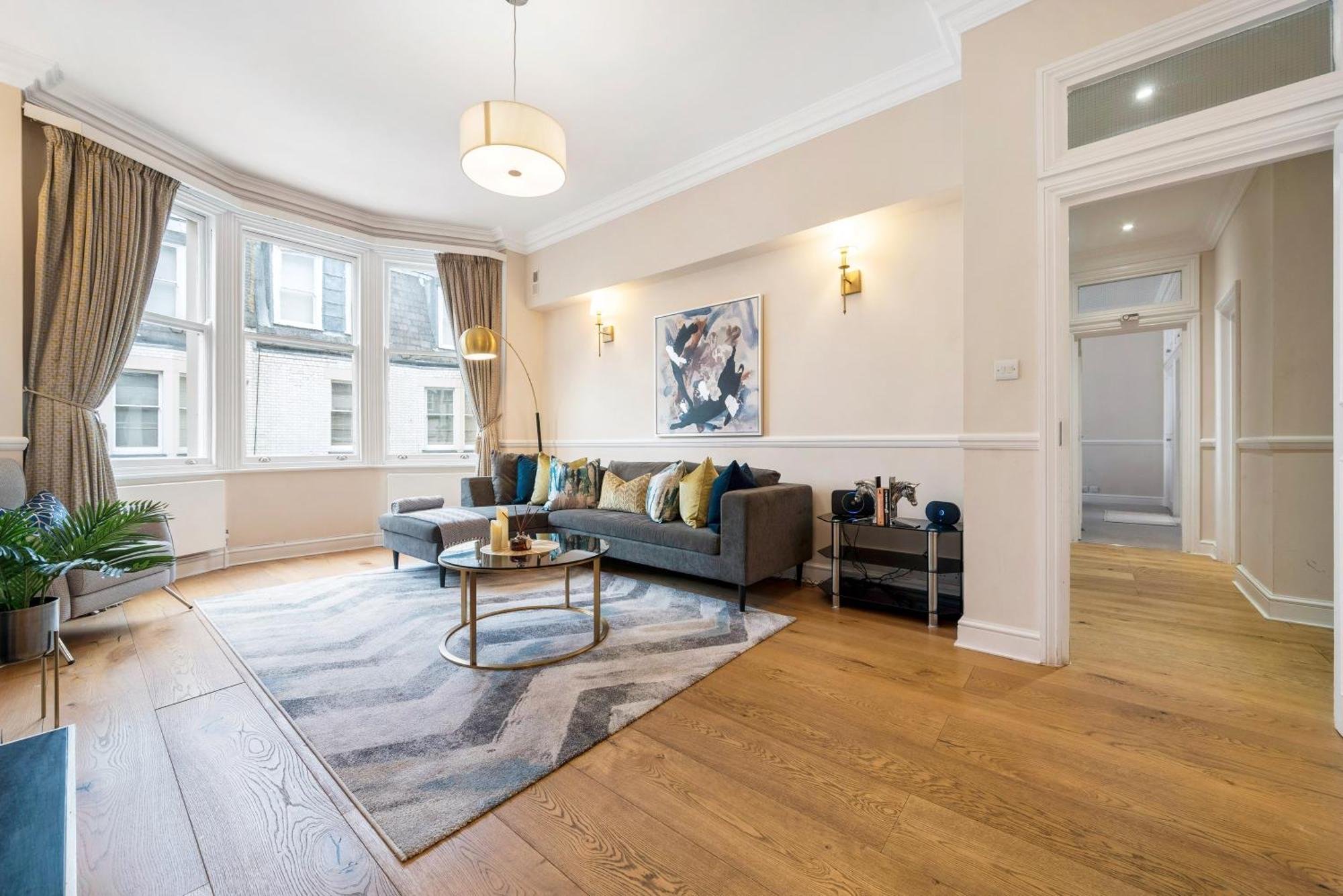 Apartamento Spectacular 3 Bed In Berkeley Sq Mayfair *