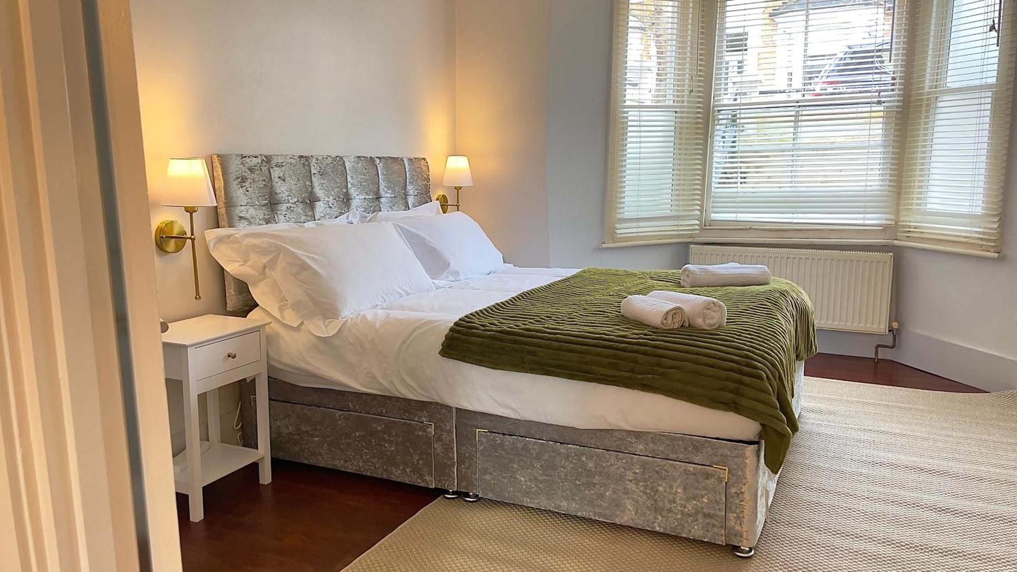 Great Value With Garden In Tufnell Park Near Emirates Stadium And 10 Mins To Kings Cross Apartamento Londres