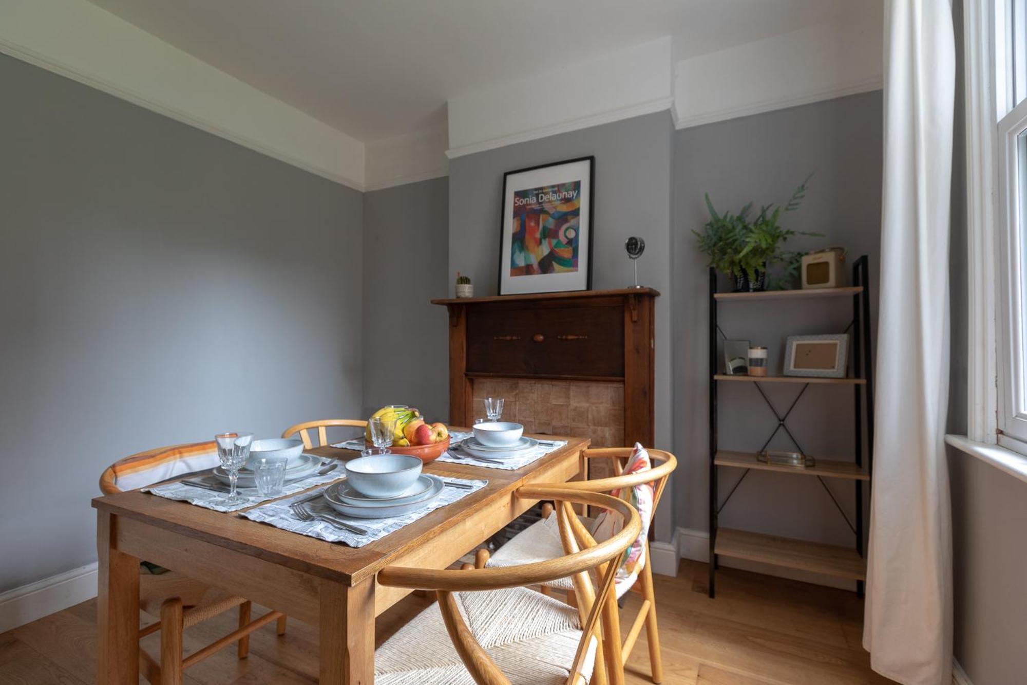 2 Bed In Sydenham, Apartamento *