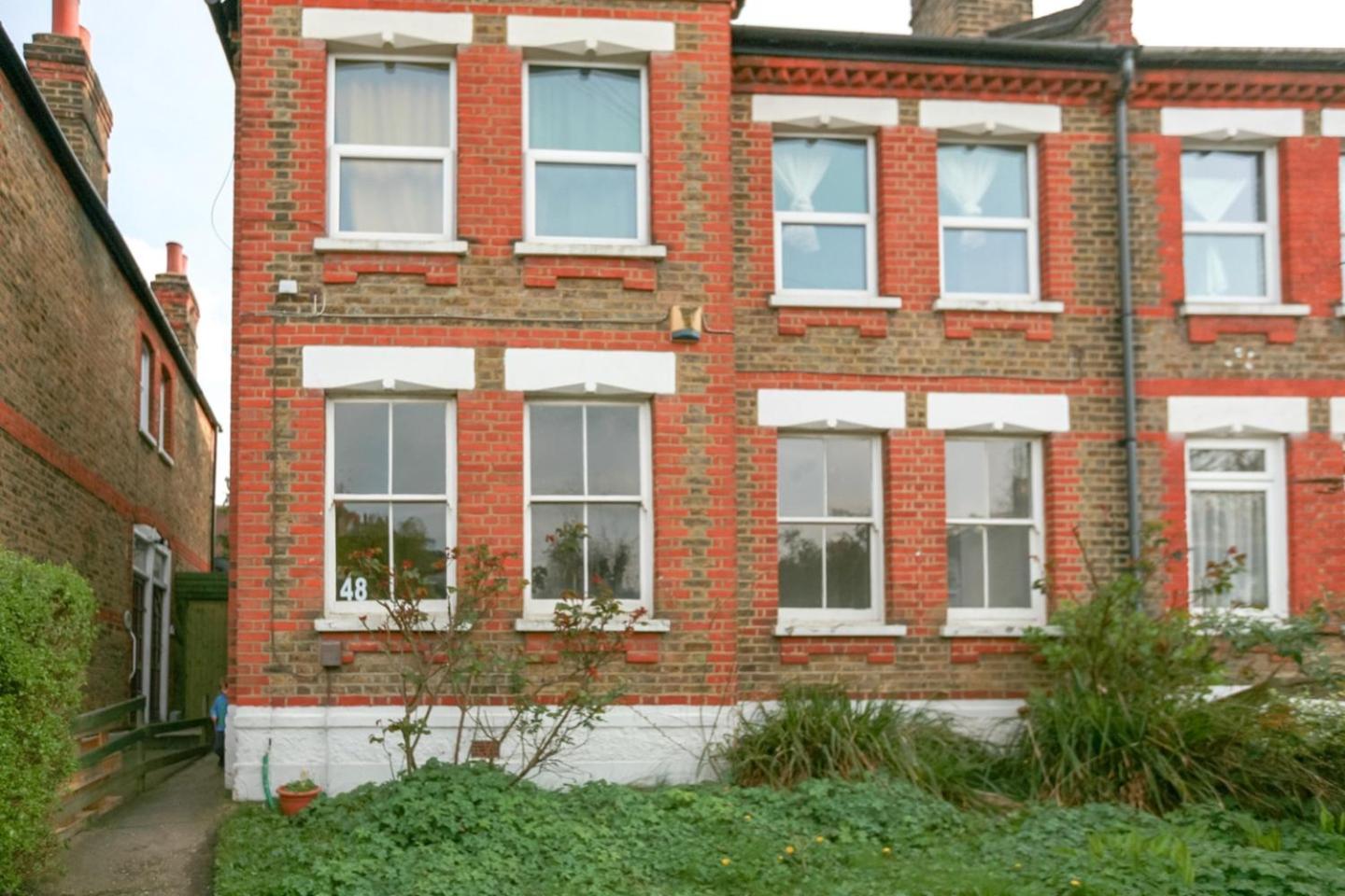 2 Bed In Sydenham, Apartamento *