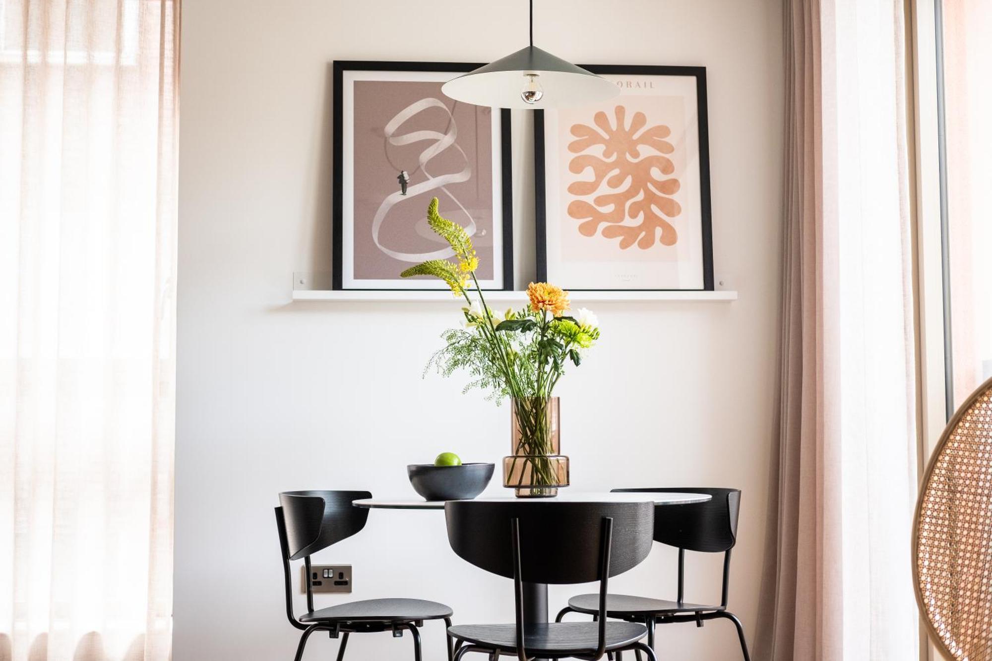 Sercasa - Regent's Park Apartment London