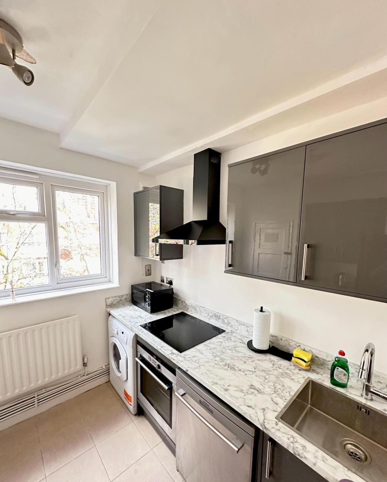Apartamento 2 Bed Near Nine Elms Station