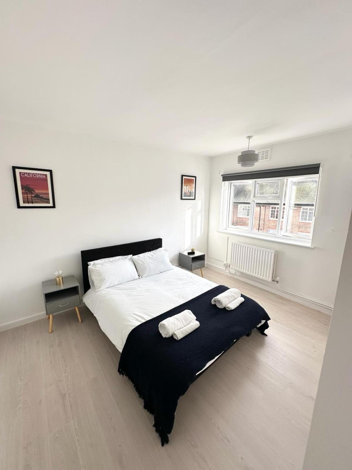2 Bed Near Nine Elms Station Apartamento