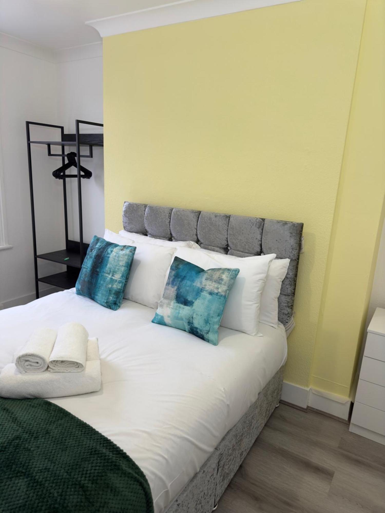 Hackney Mid & Long-term Hébergement de vacances *