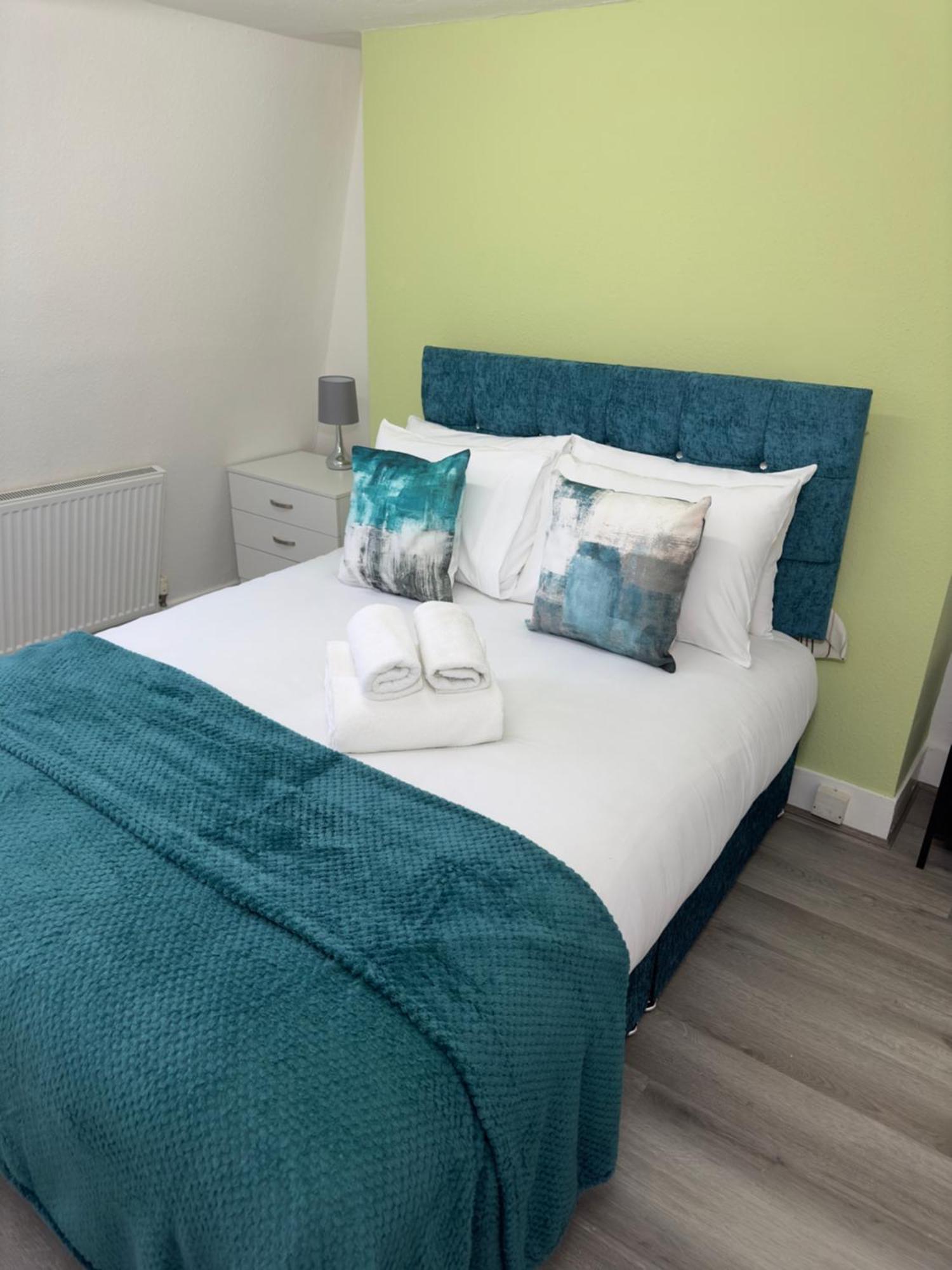Hackney Mid & Long-term * Londen
