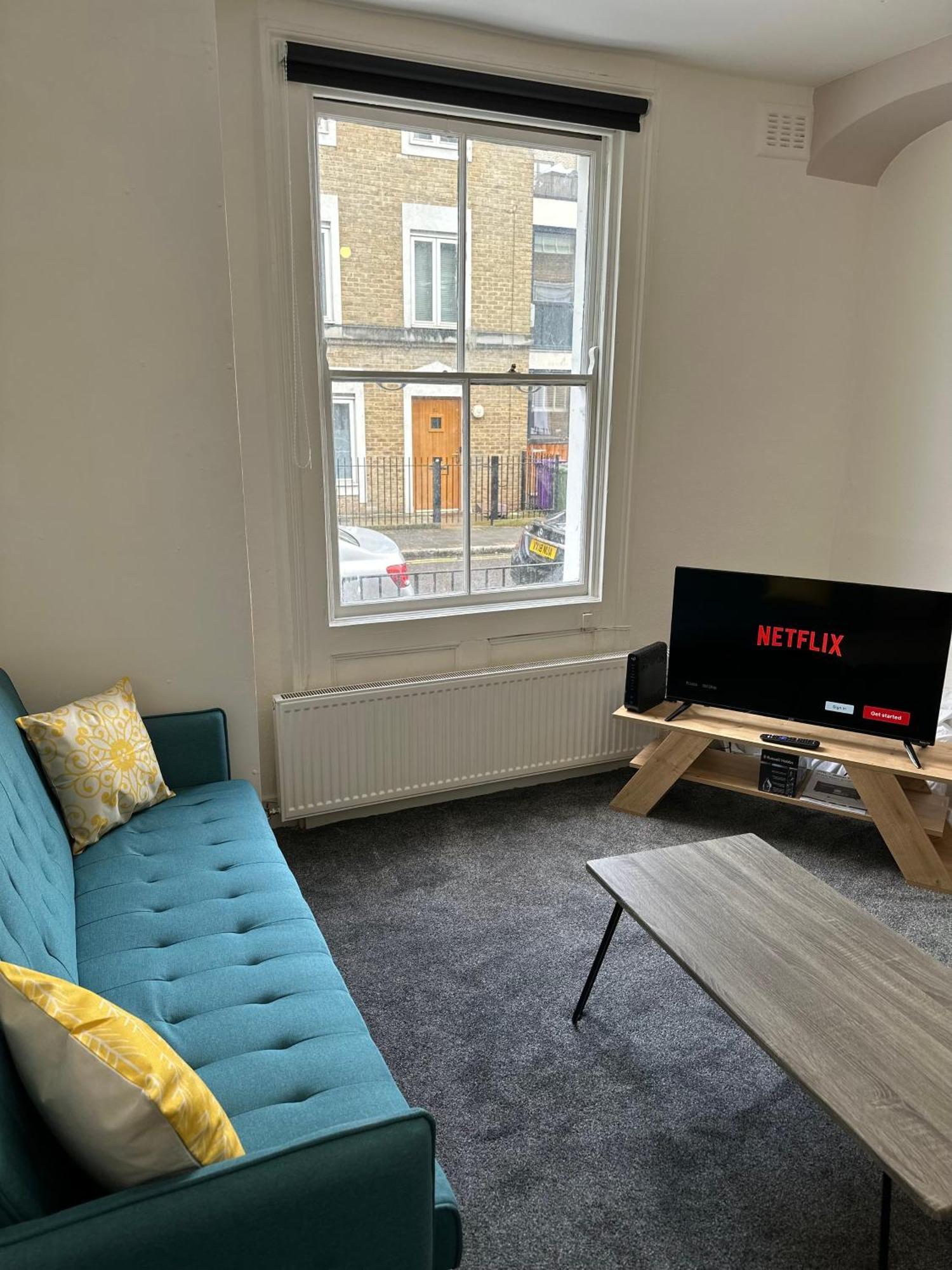Hackney Mid & Long-term Hébergement de vacances *