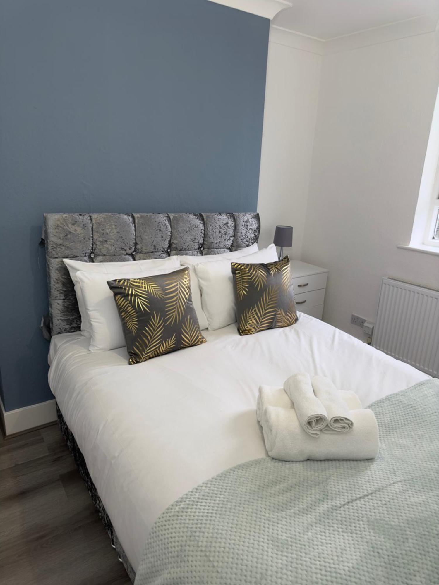 Hackney Mid & Long-term Hébergement de vacances *