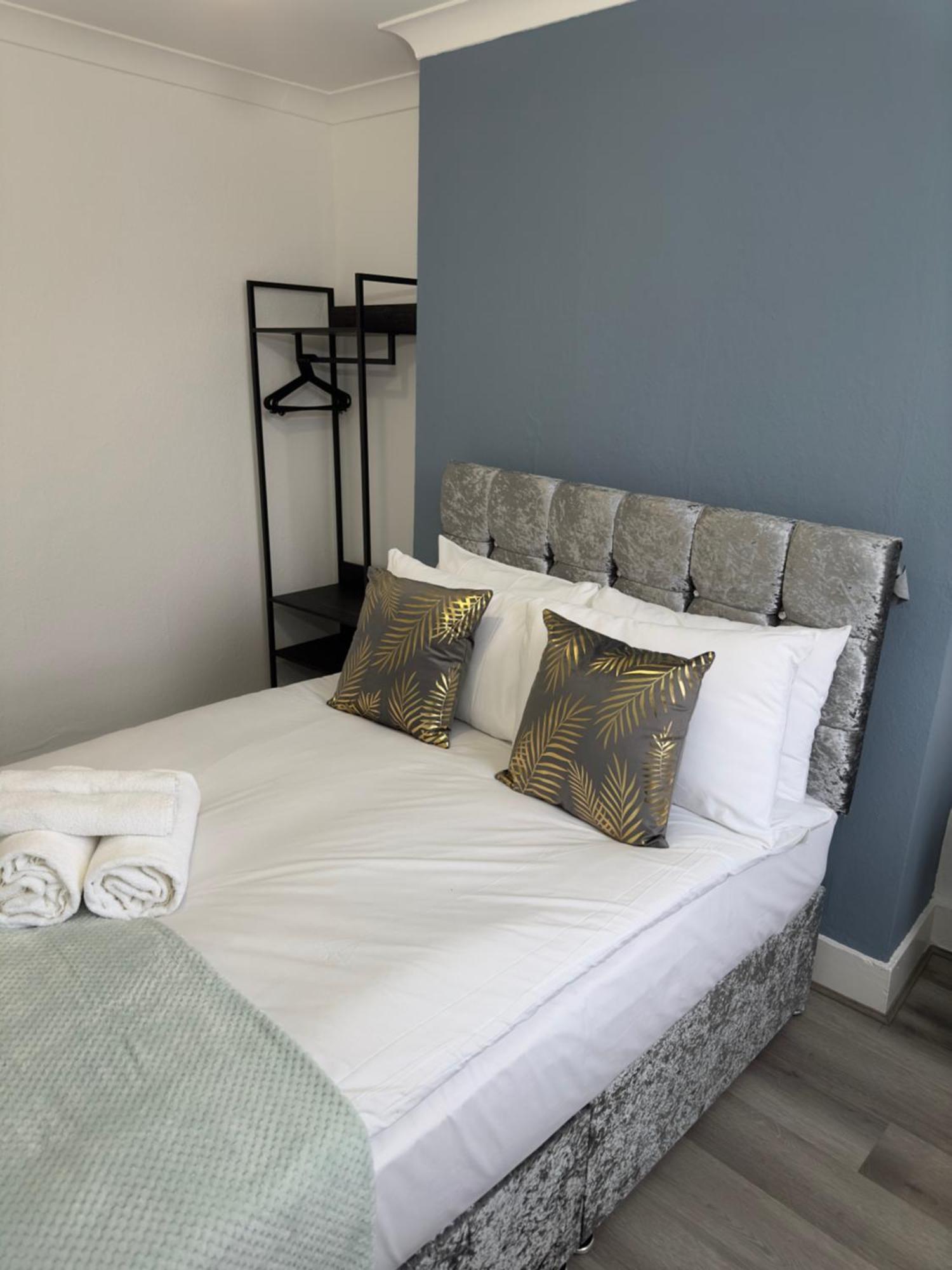 Hackney Mid & Long-term Hébergement de vacances