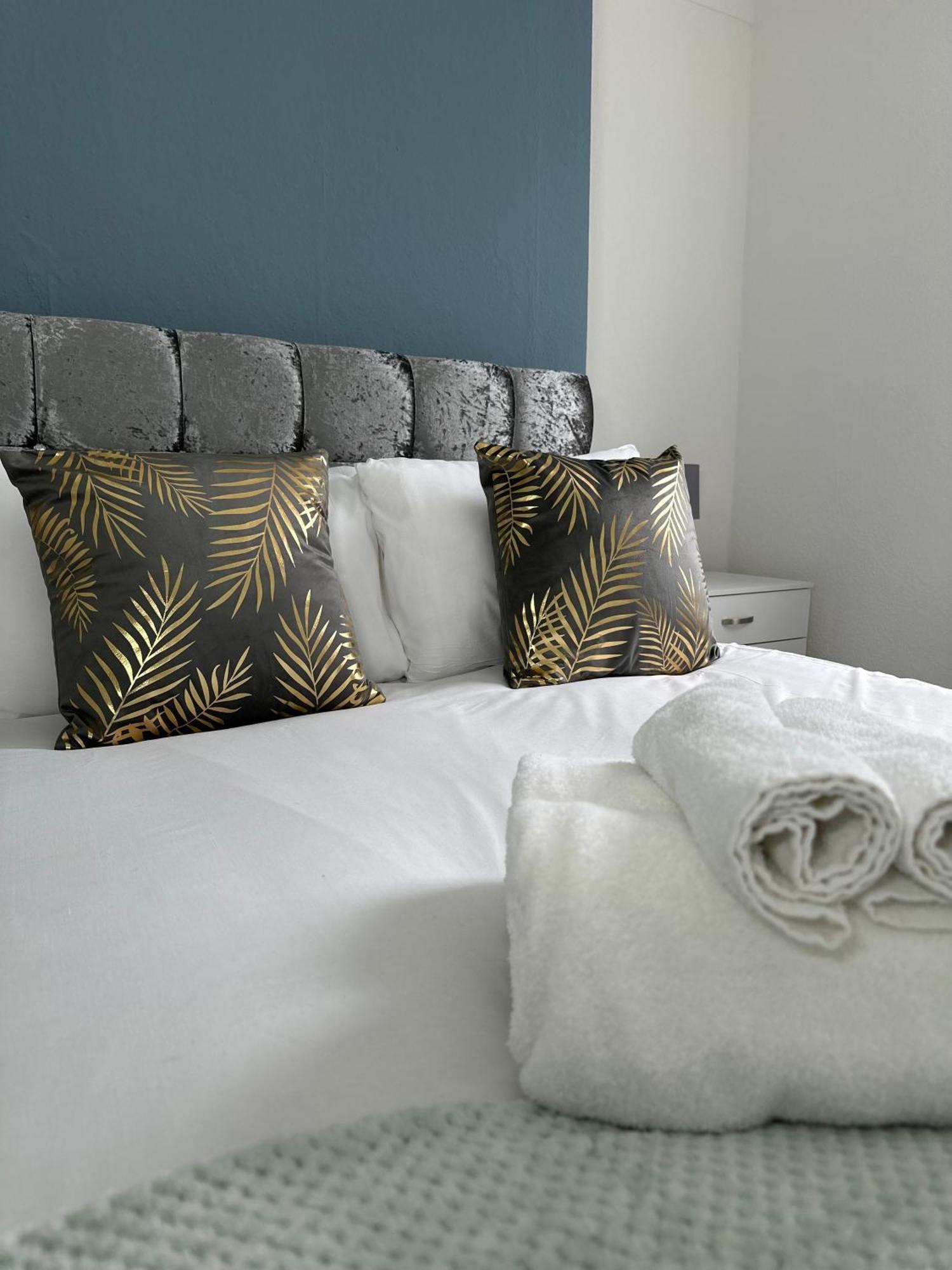 Hébergement de vacances Hackney Mid & Long-term *