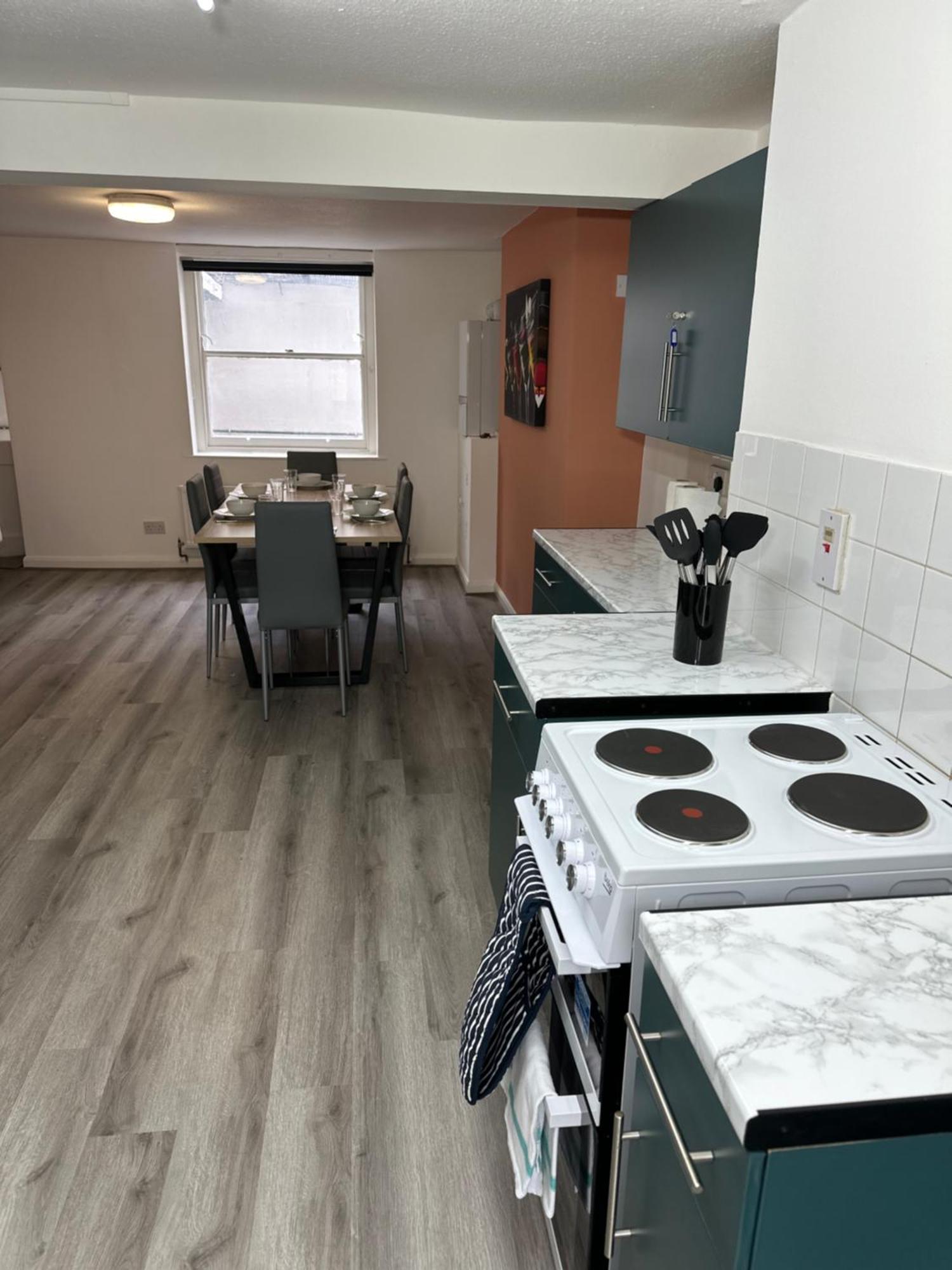 Hébergement de vacances Hackney Mid & Long-term *