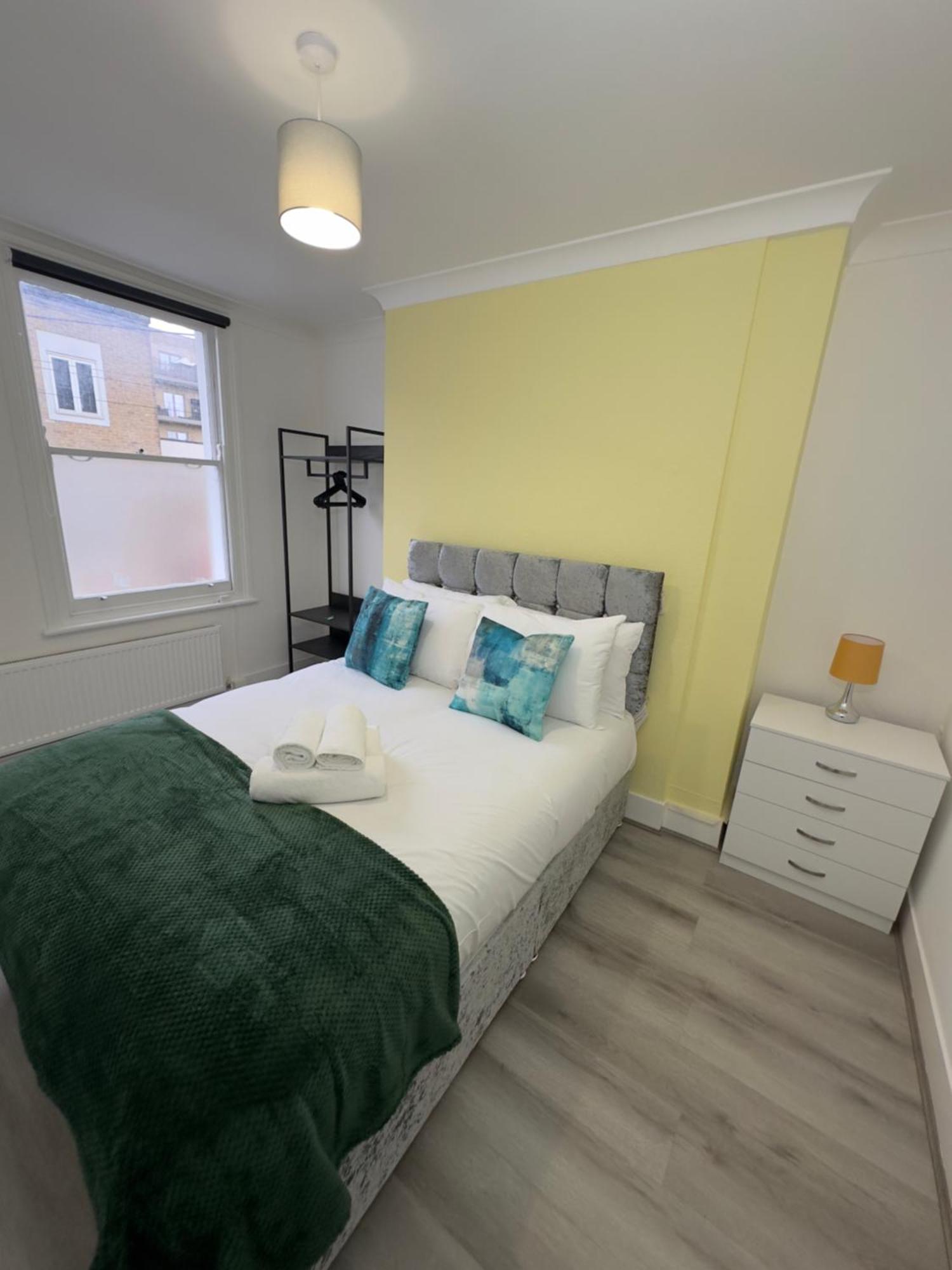 Hackney Mid & Long-term Londen