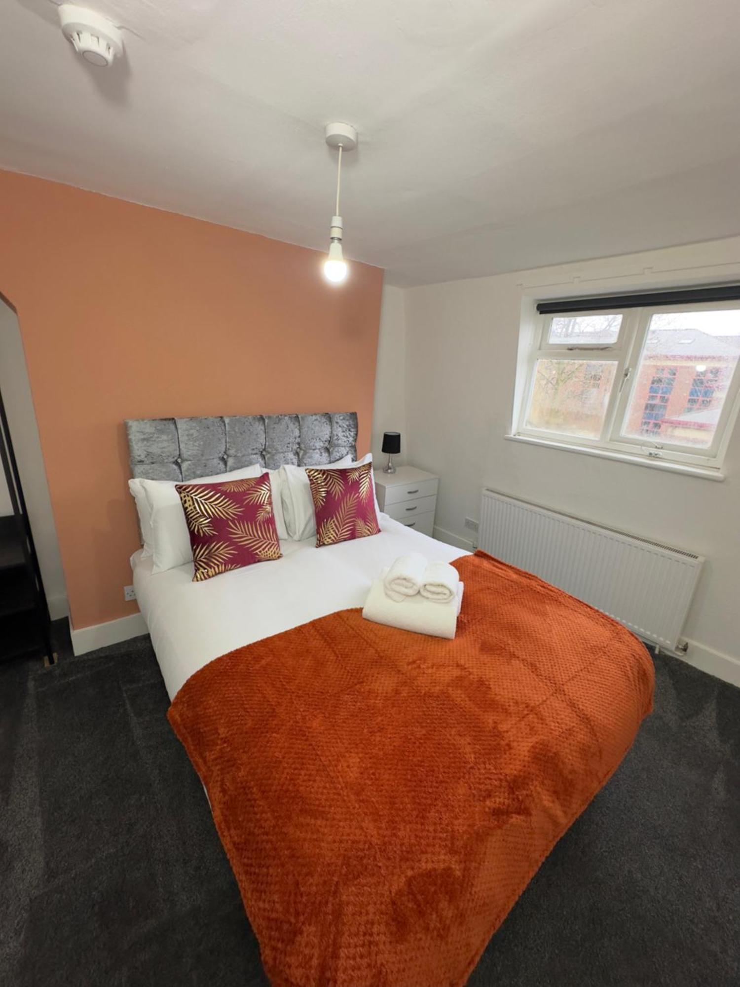 Hackney Mid & Long-term Hébergement de vacances *