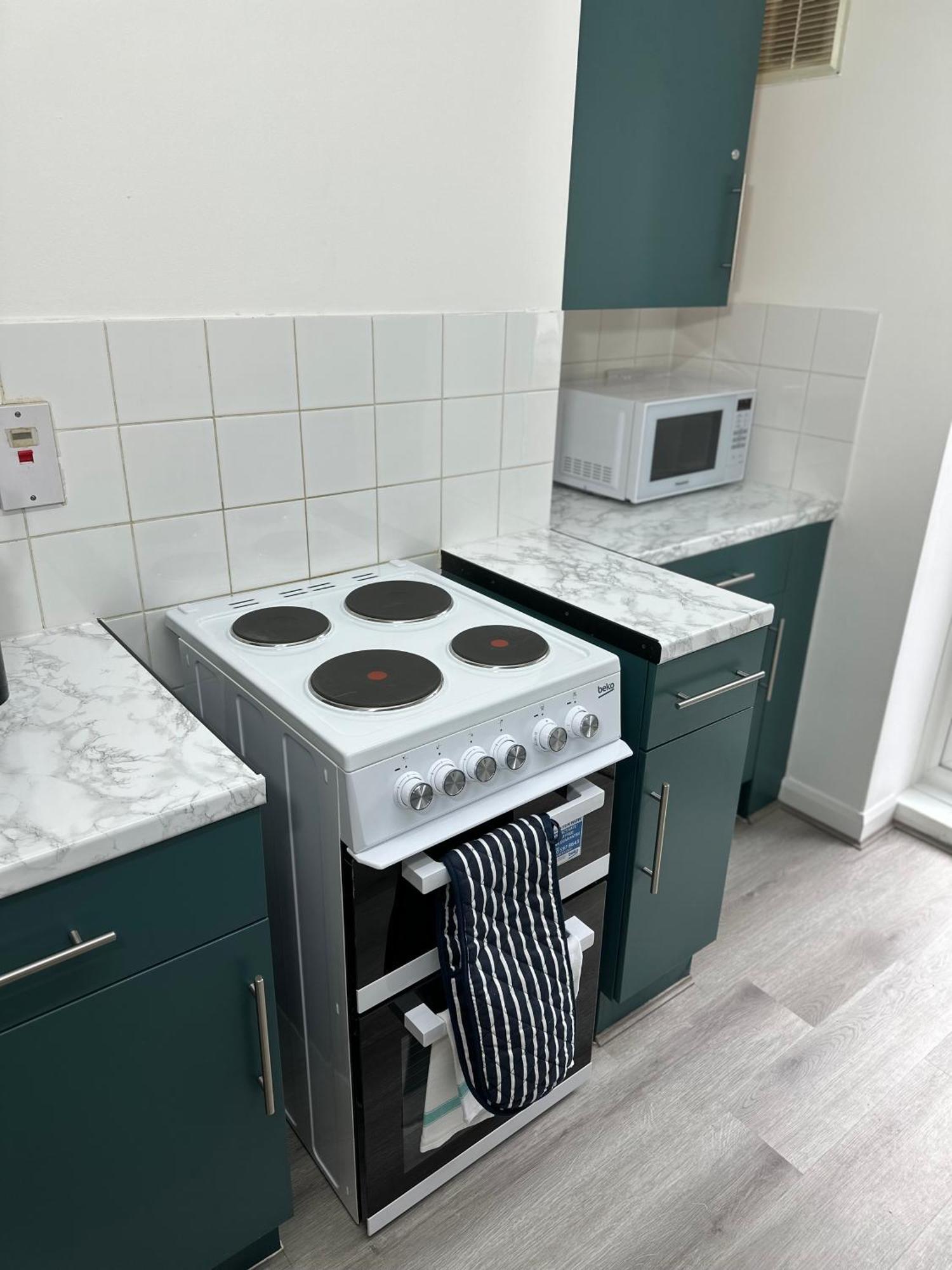 Hébergement de vacances Hackney Mid & Long-term *