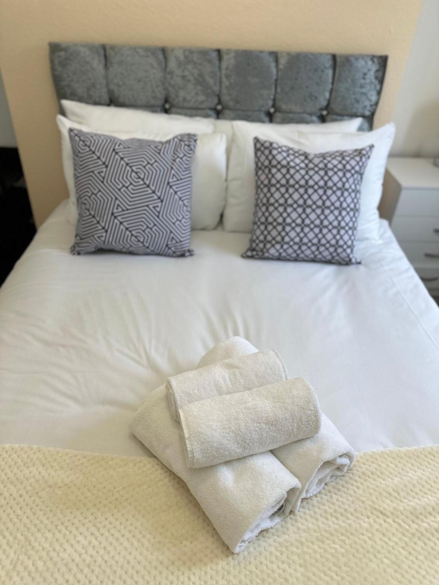 Hackney Mid & Long-term Hébergement de vacances