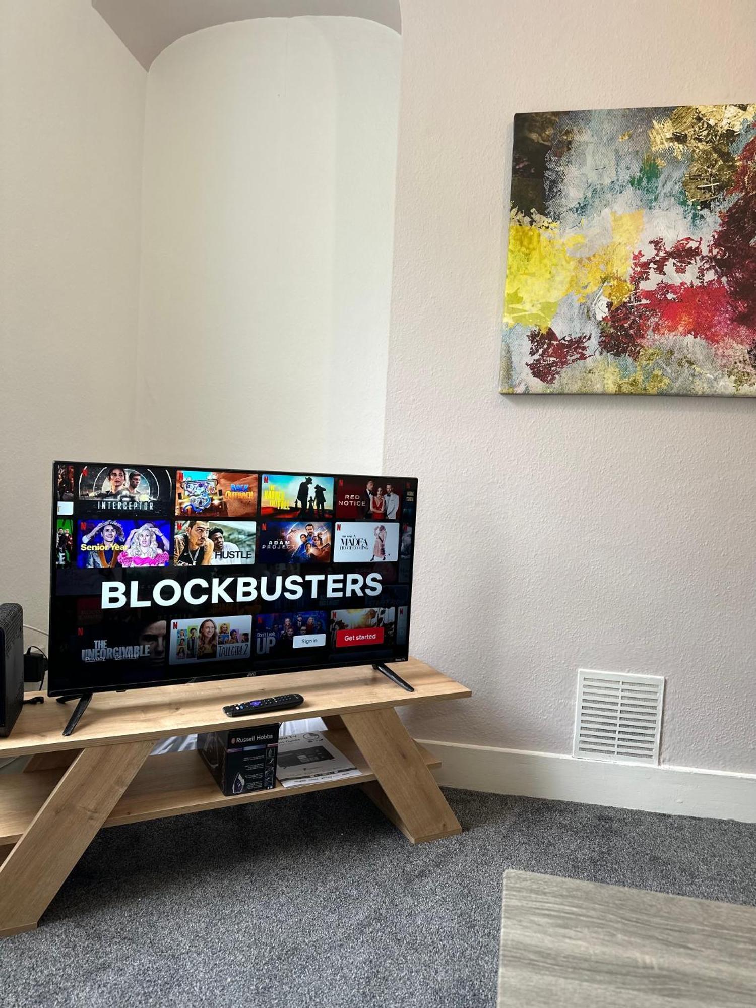 Vakantiehuis Hackney Mid & Long-term