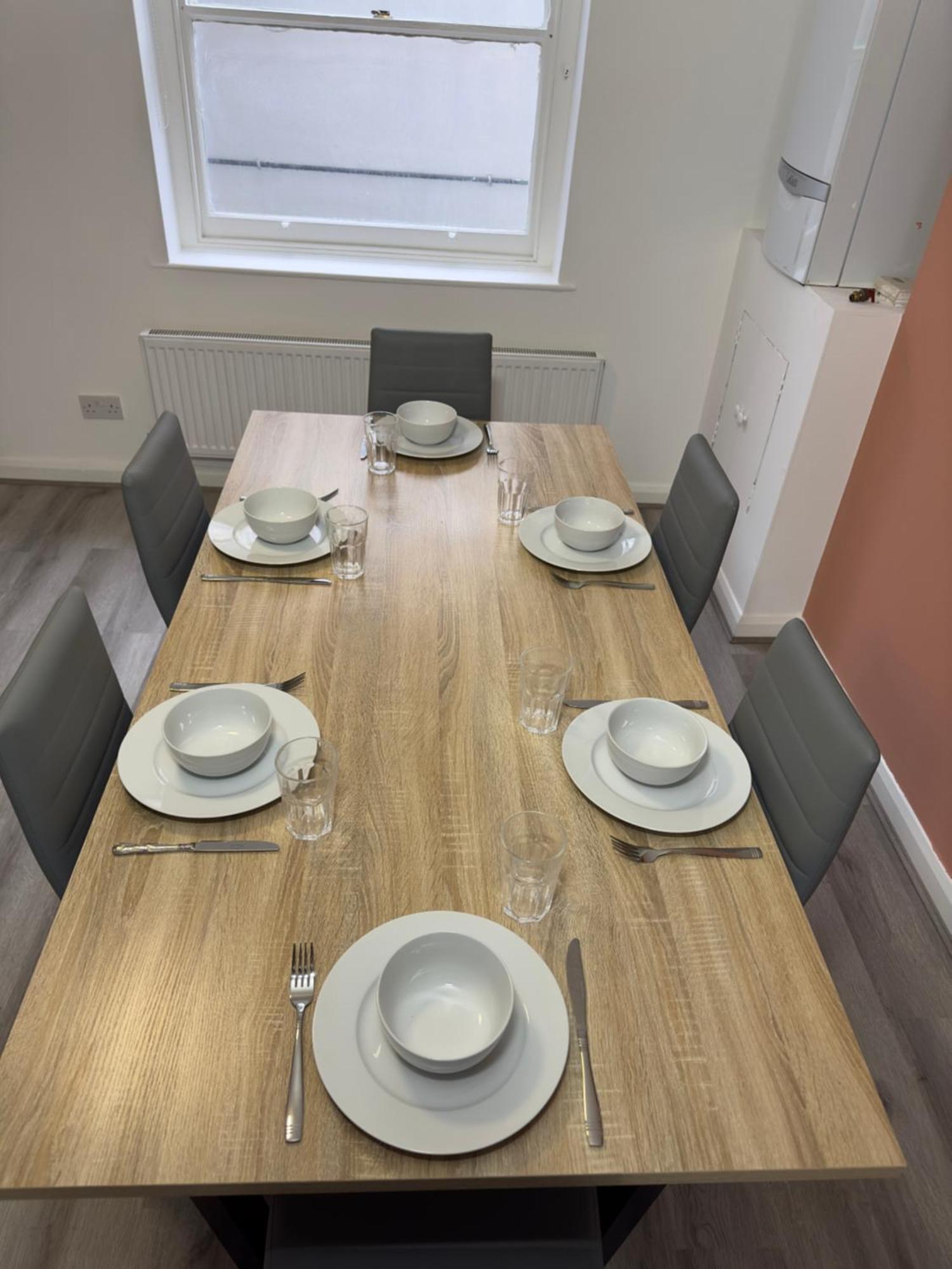 Newly Decorated 5-bed Hackney Townhouse Сasa de vacaciones *