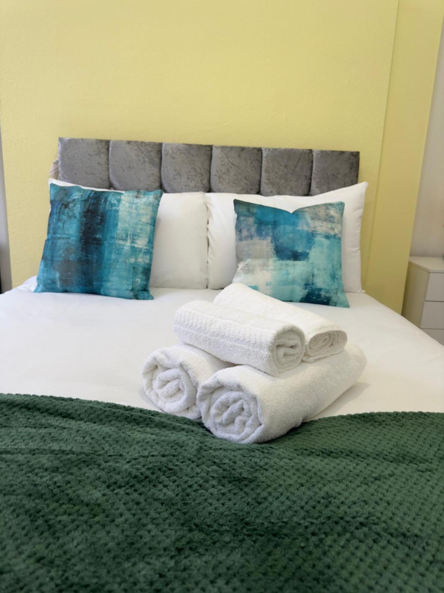 Сasa de vacaciones Newly Decorated 5-bed Hackney Townhouse Londres