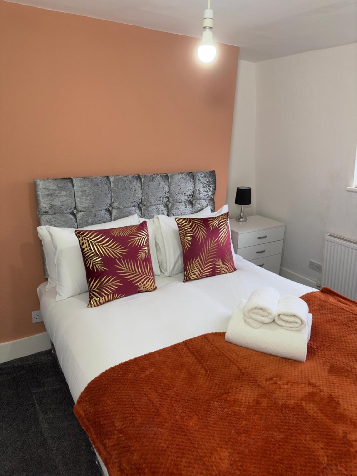 Newly Decorated 5-bed Hackney Townhouse Londres